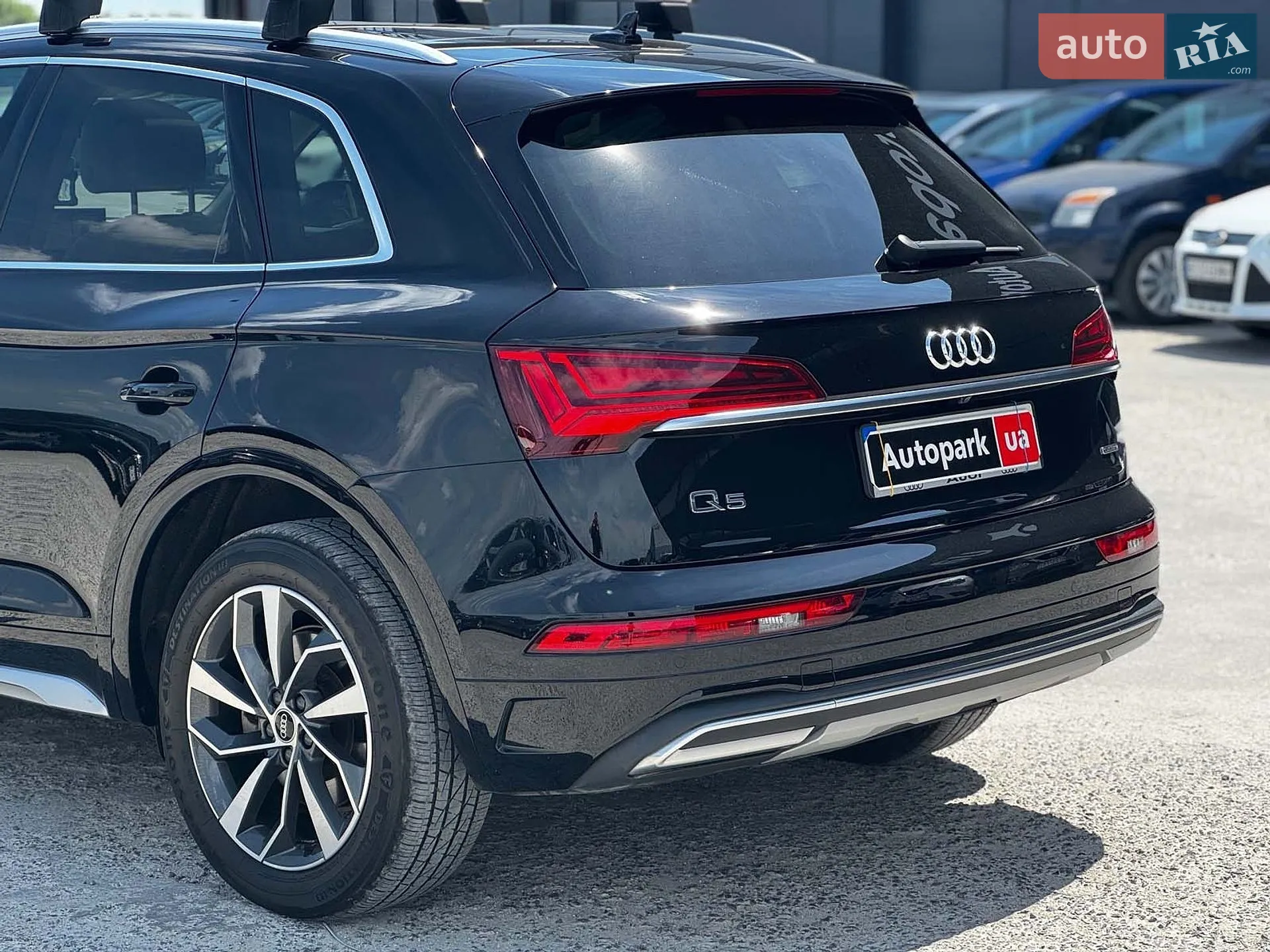 2021 Audi Q5 - мініатюра 20