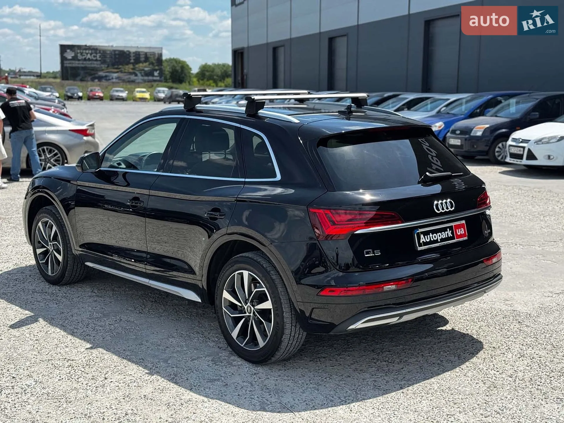 2021 Audi Q5 - мініатюра 24
