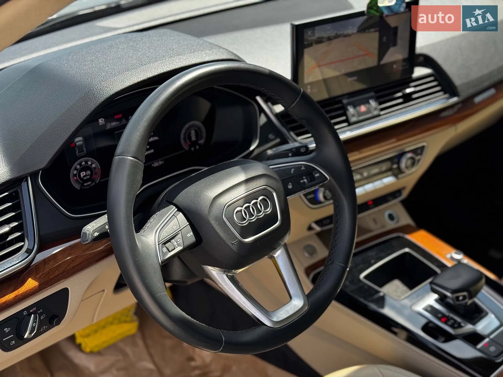 2021 Audi Q5 - мініатюра 33