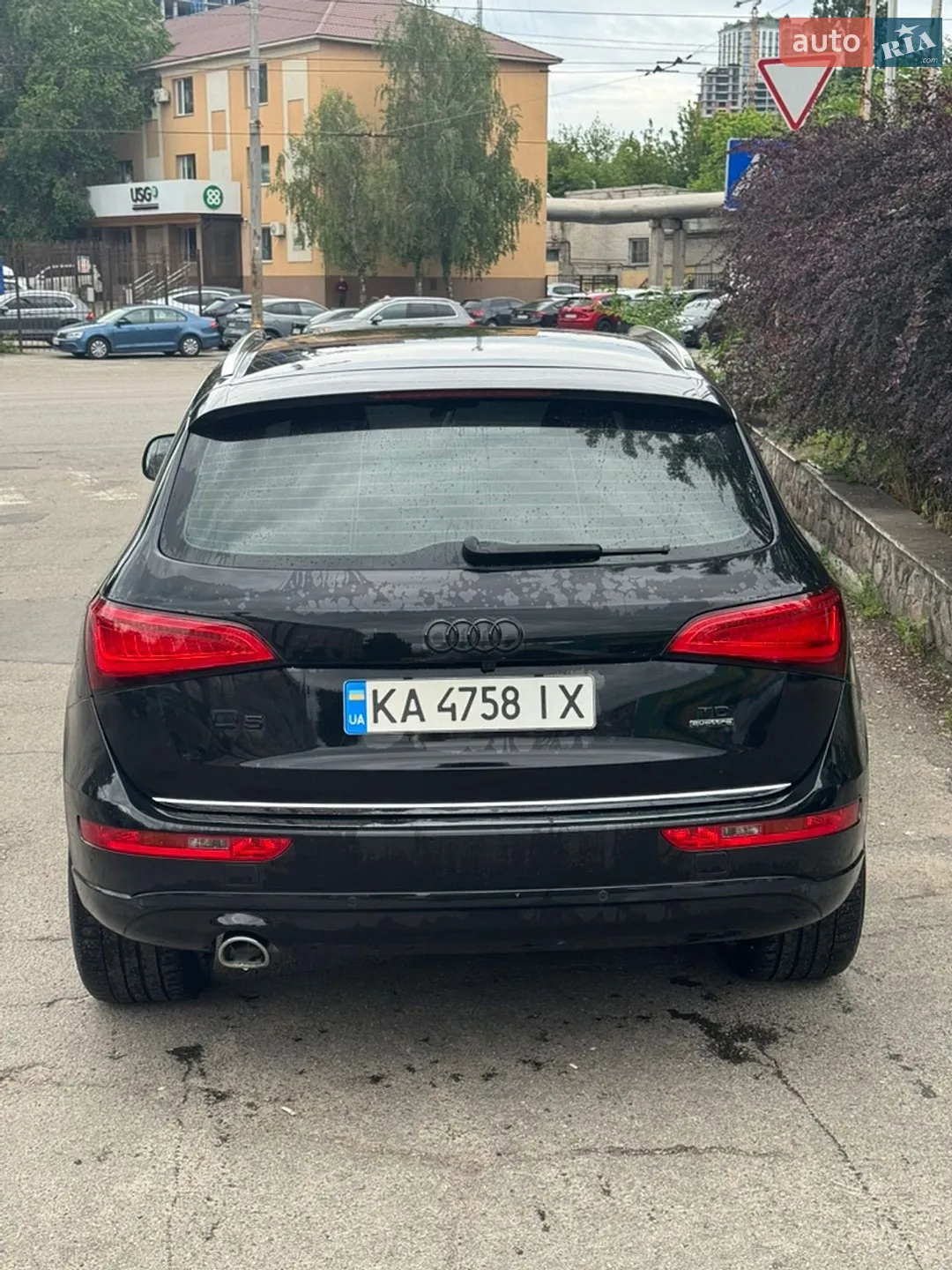 2016 Audi Q5 - мініатюра 4