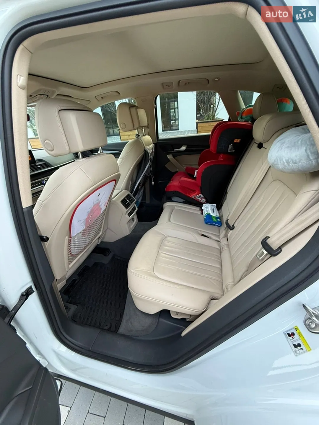 2019 Audi Q5 - мініатюра 9