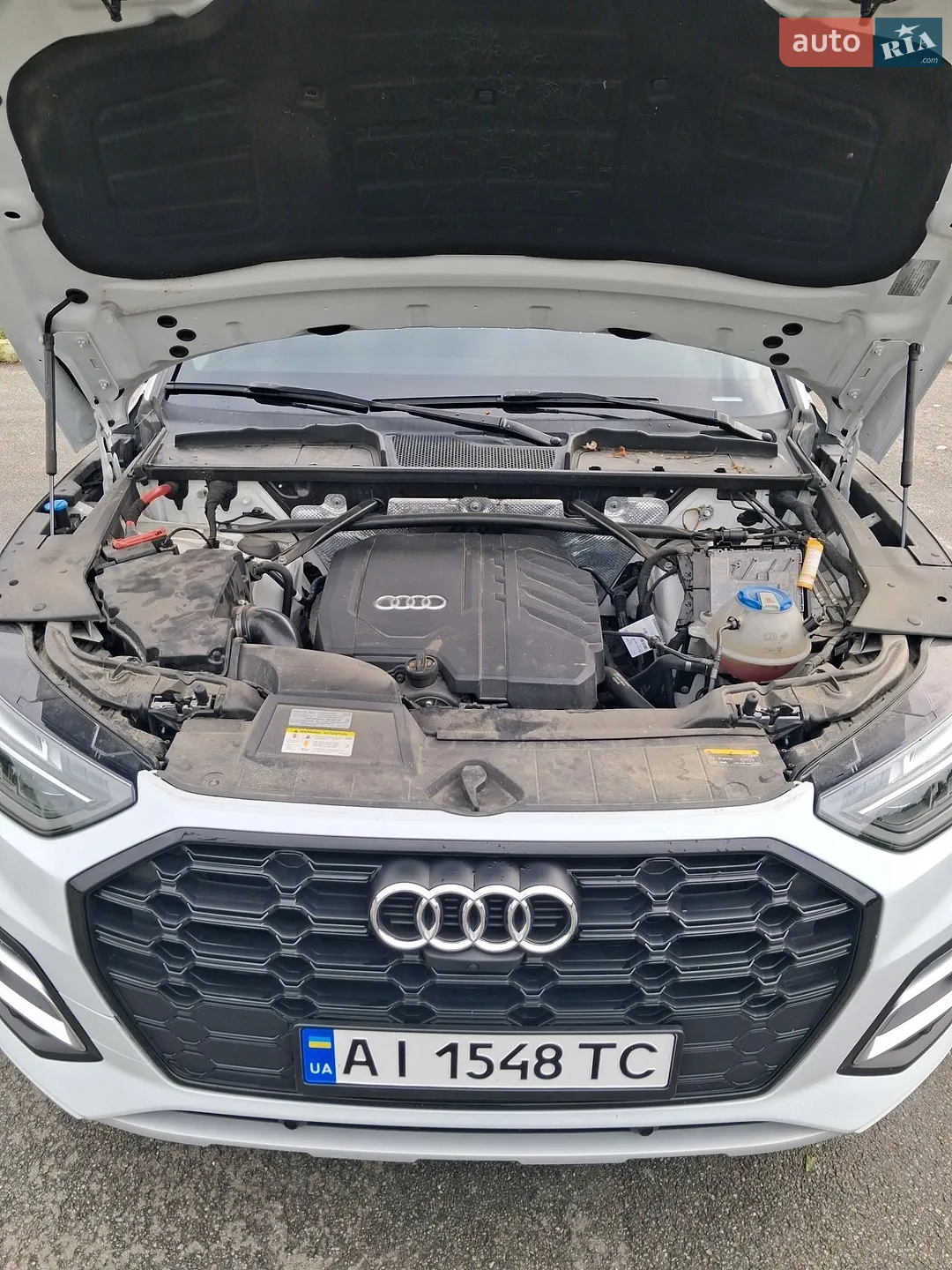2021 Audi Q5 - мініатюра 9