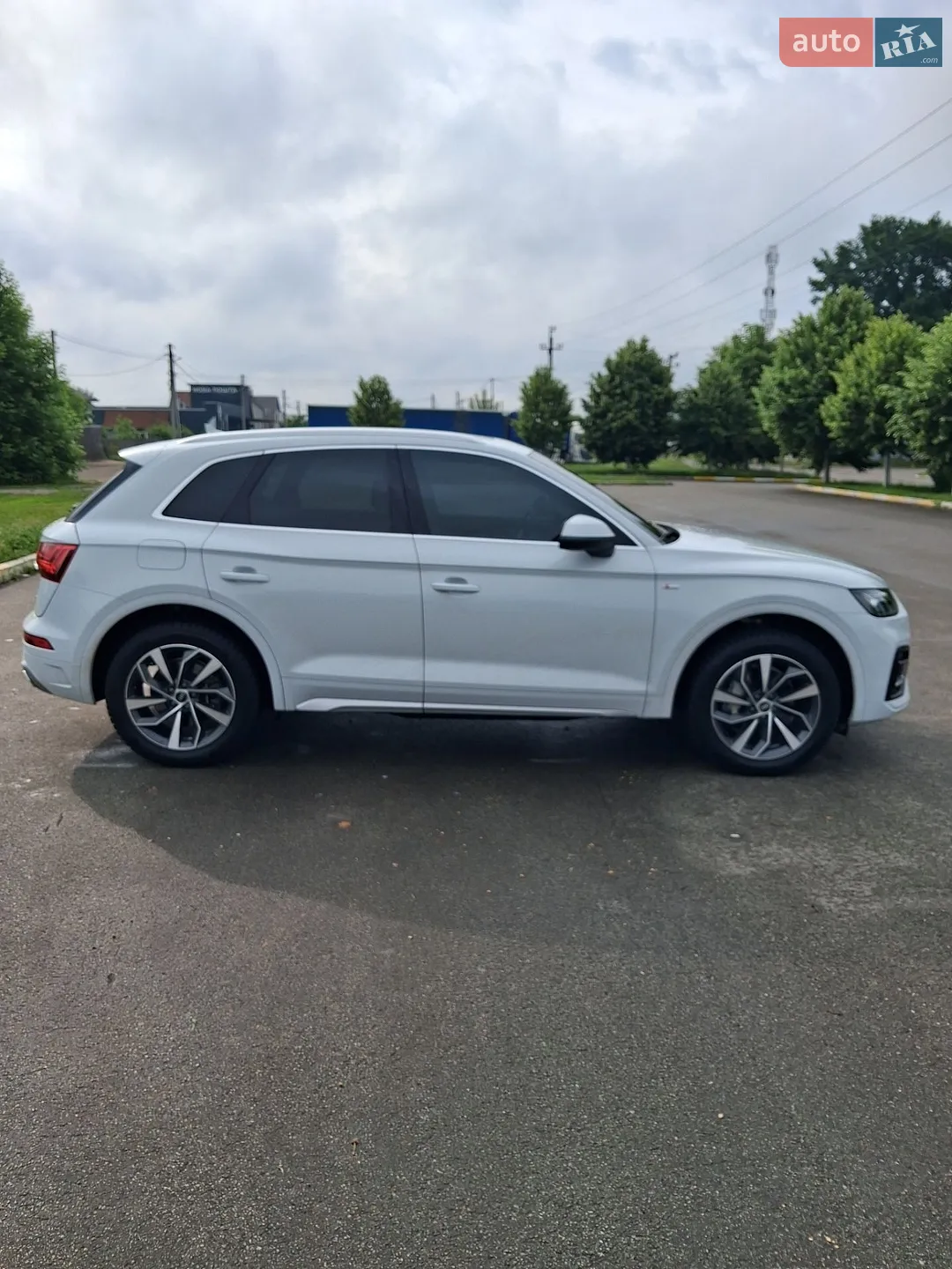 2021 Audi Q5 - мініатюра 16