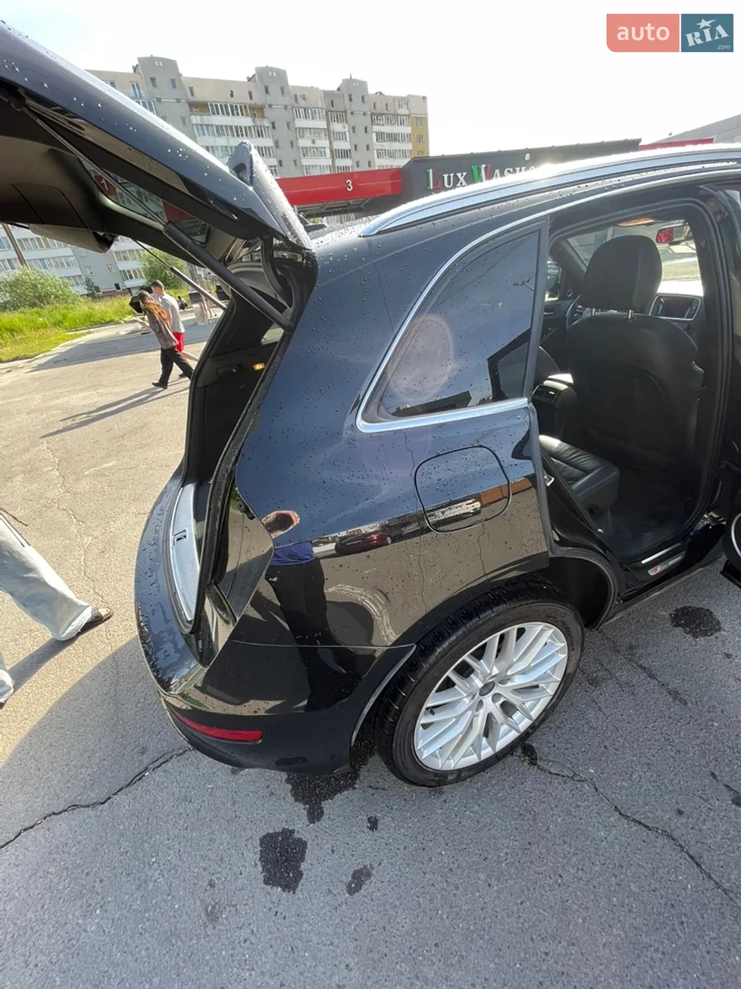 2016 Audi Q5 - мініатюра 48