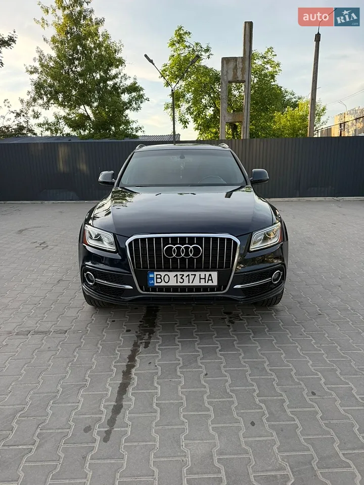 2017 Audi Q5 - мініатюра 39