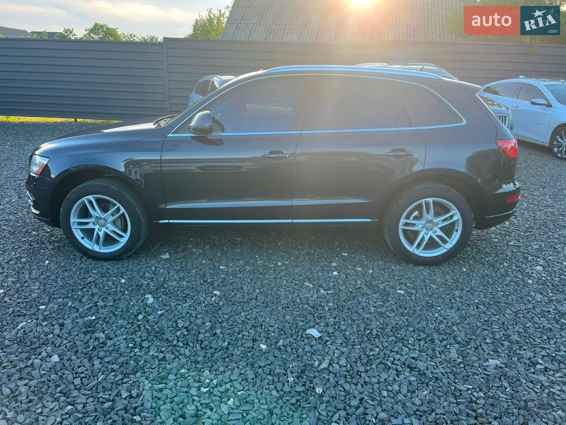 2013 Audi Q5 - мініатюра 2