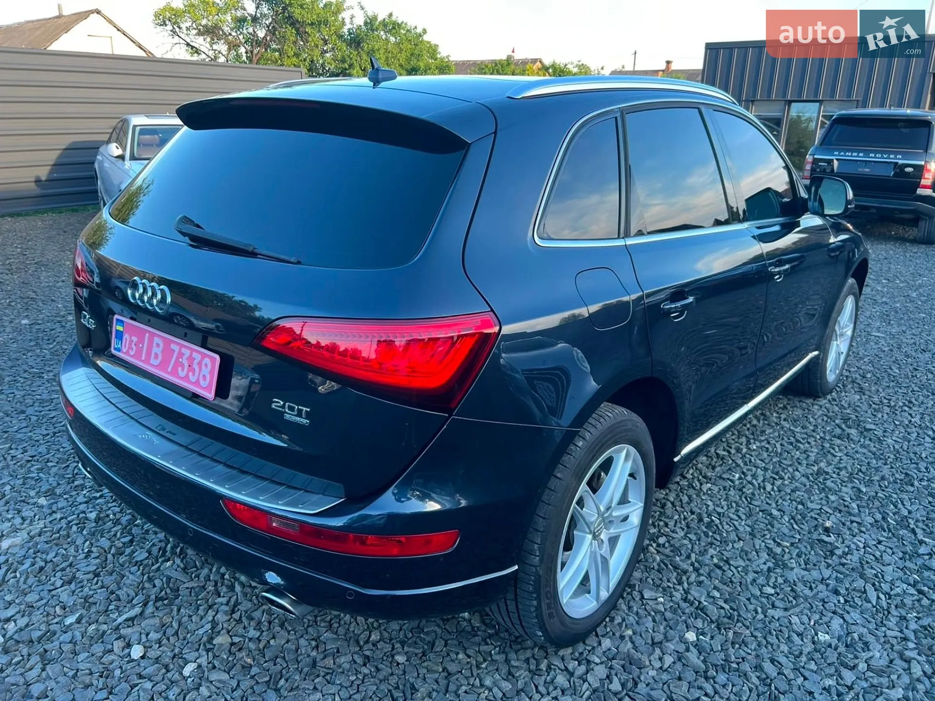 2013 Audi Q5 - мініатюра 4