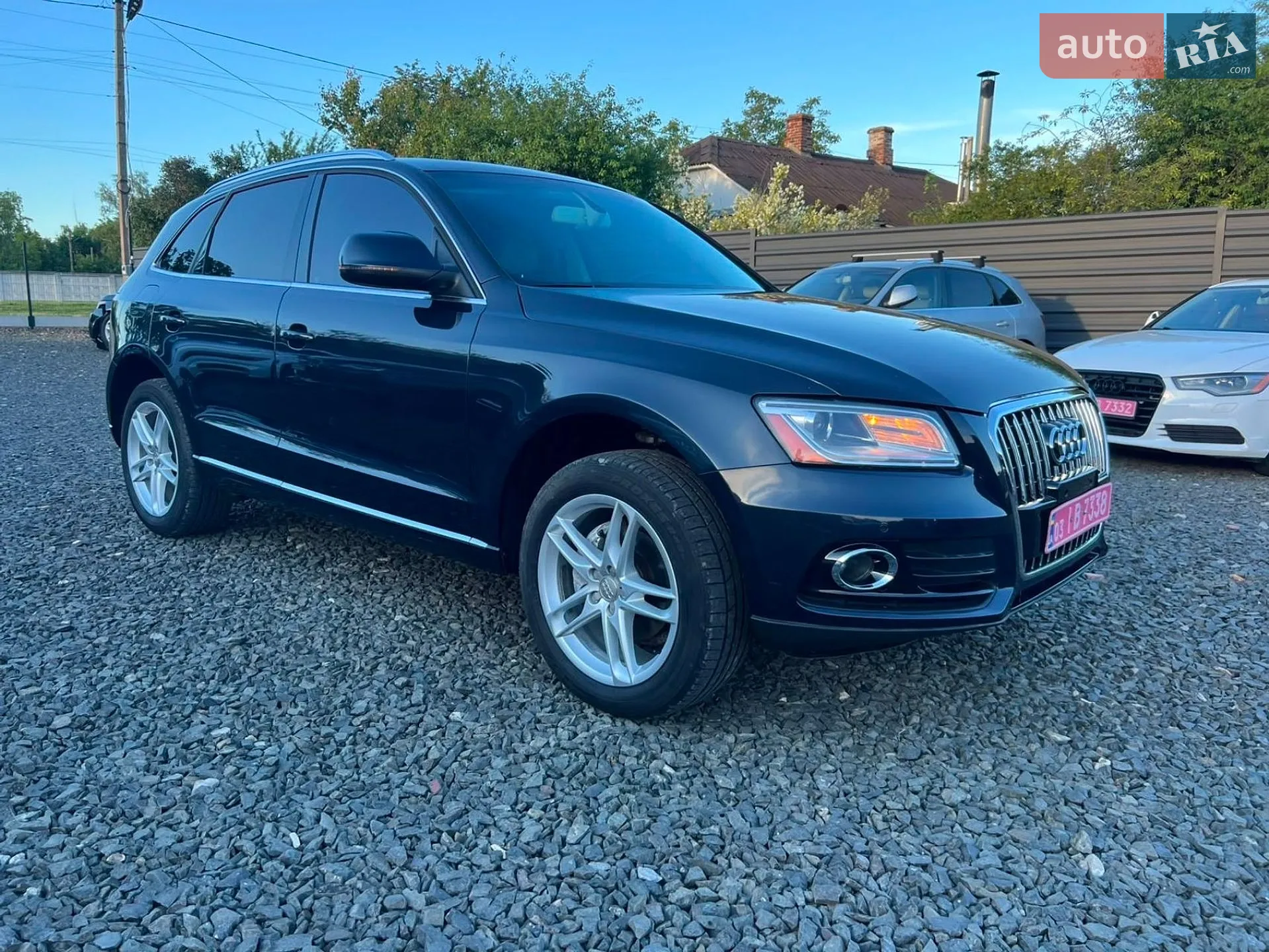 2013 Audi Q5 - мініатюра 17
