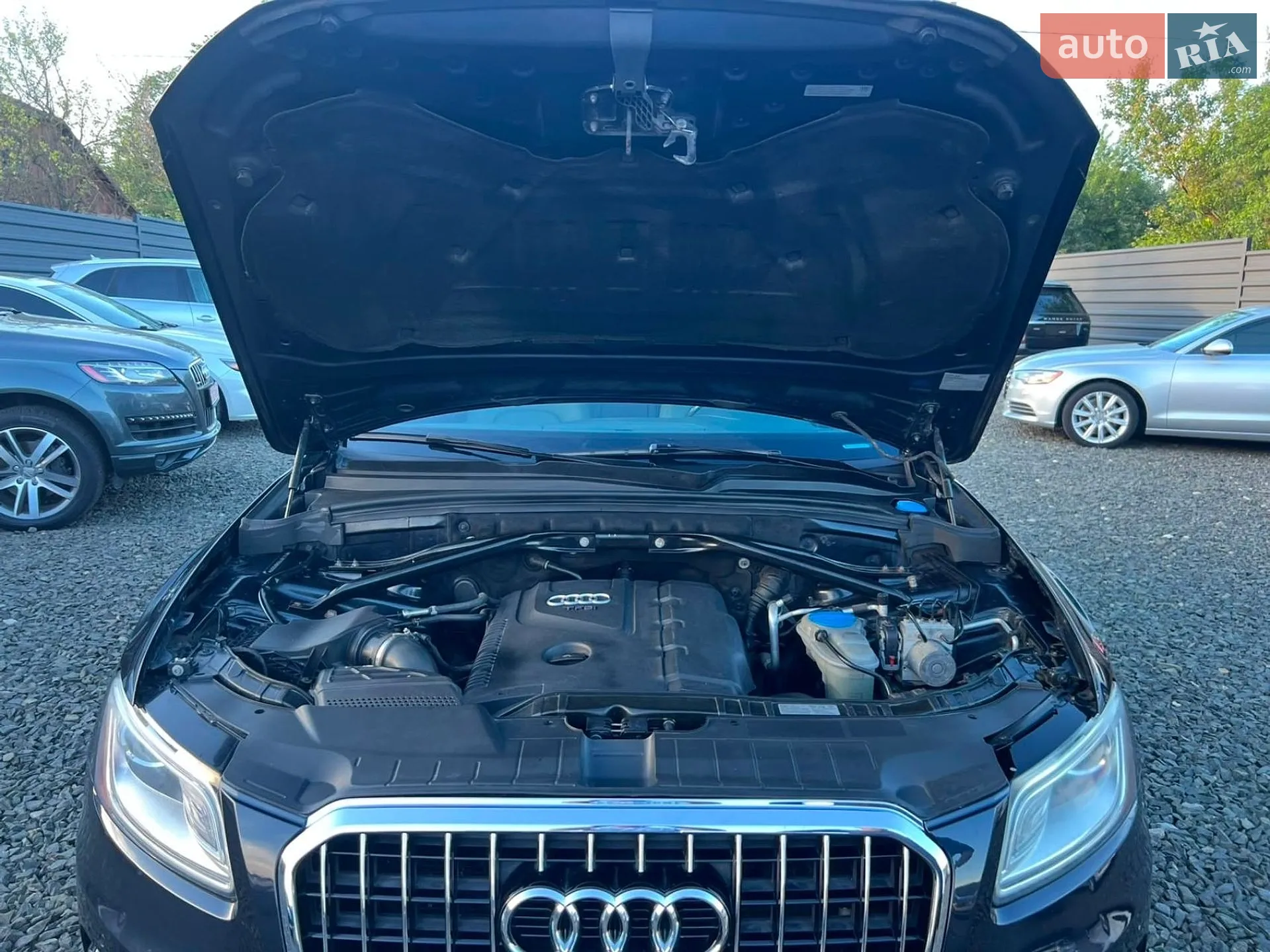 2013 Audi Q5 - мініатюра 22