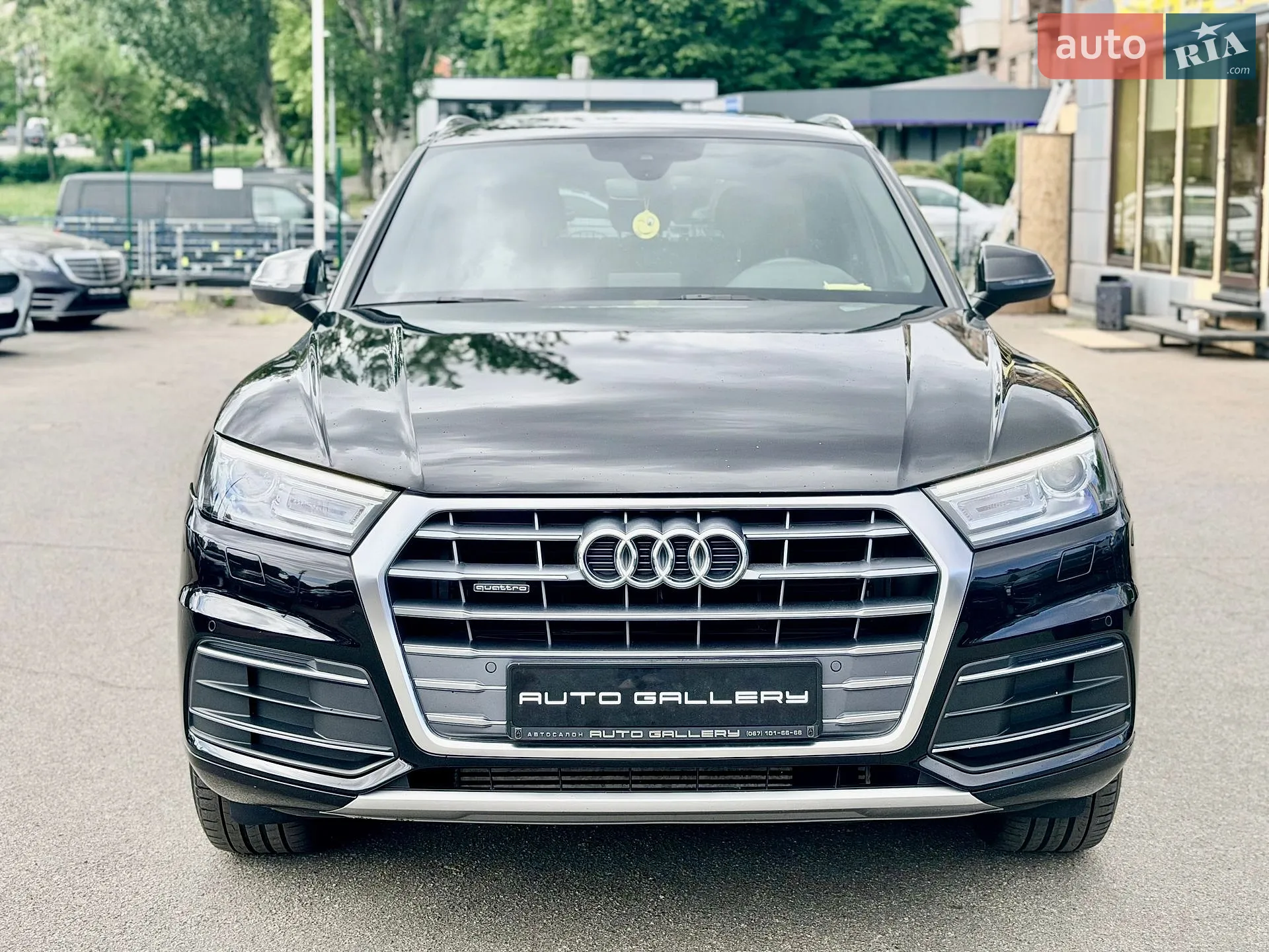 2020 Audi Q5 - мініатюра 2