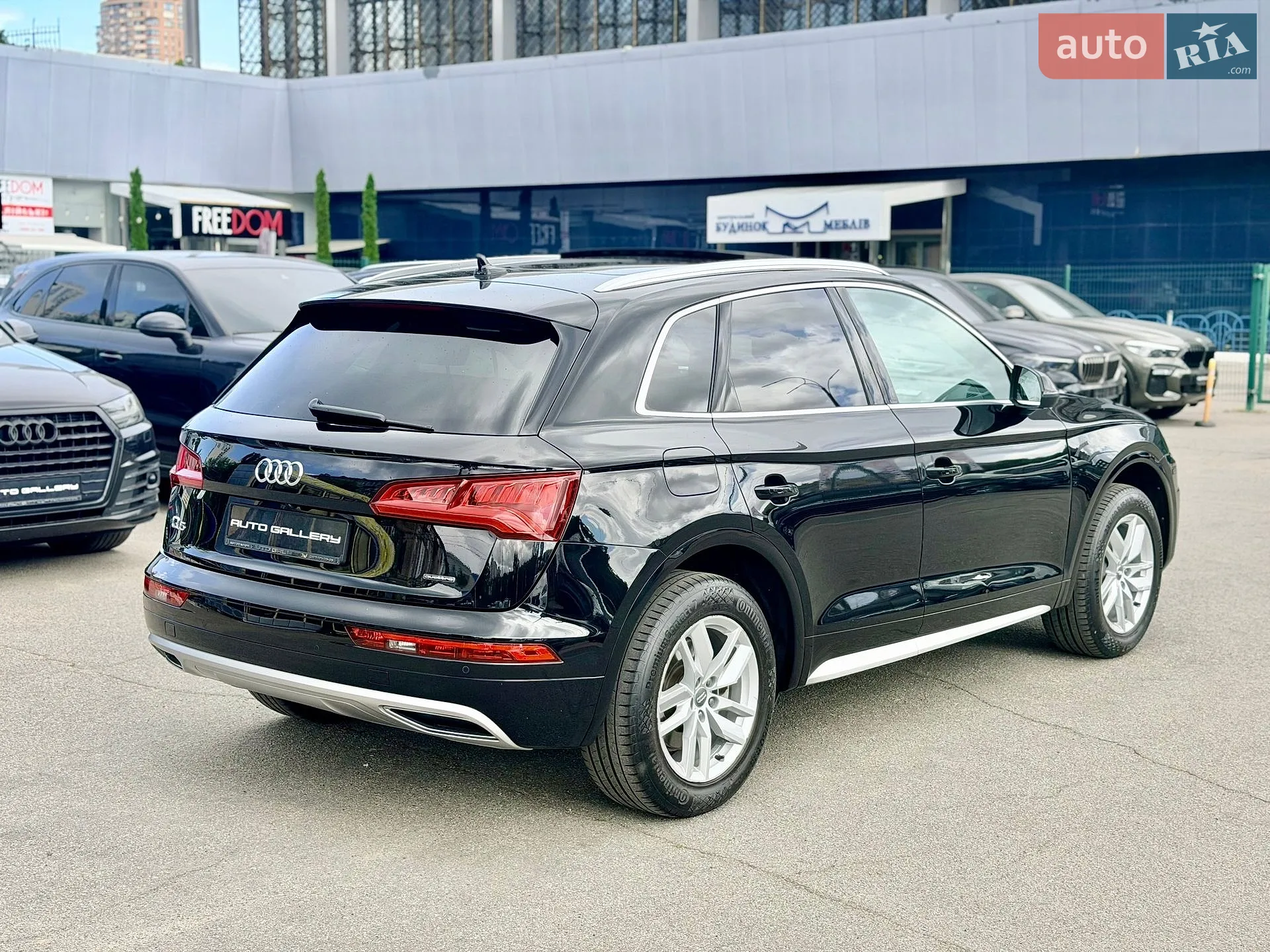 2020 Audi Q5 - мініатюра 6