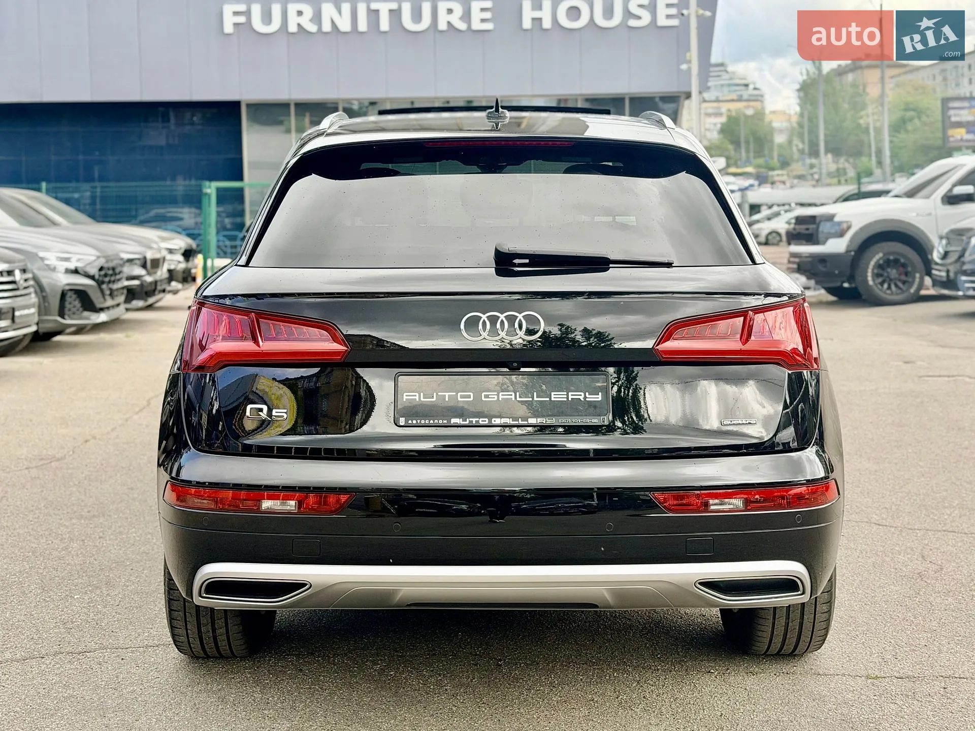 2020 Audi Q5 - мініатюра 11