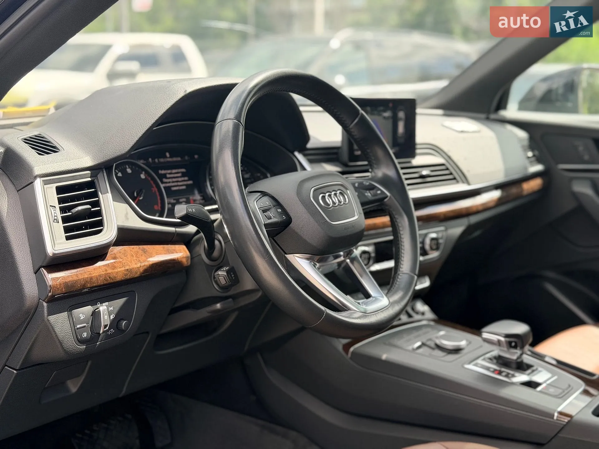 2020 Audi Q5 - мініатюра 27