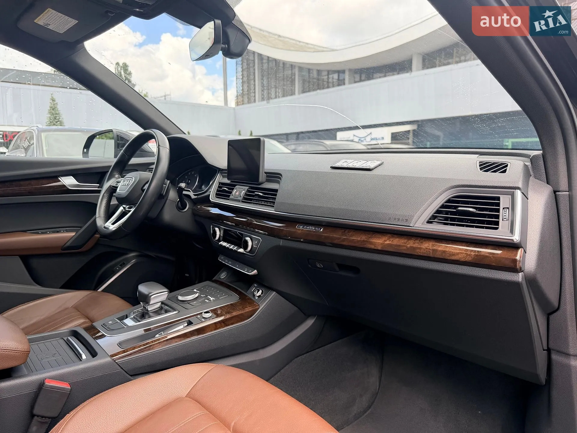 2020 Audi Q5 - мініатюра 39