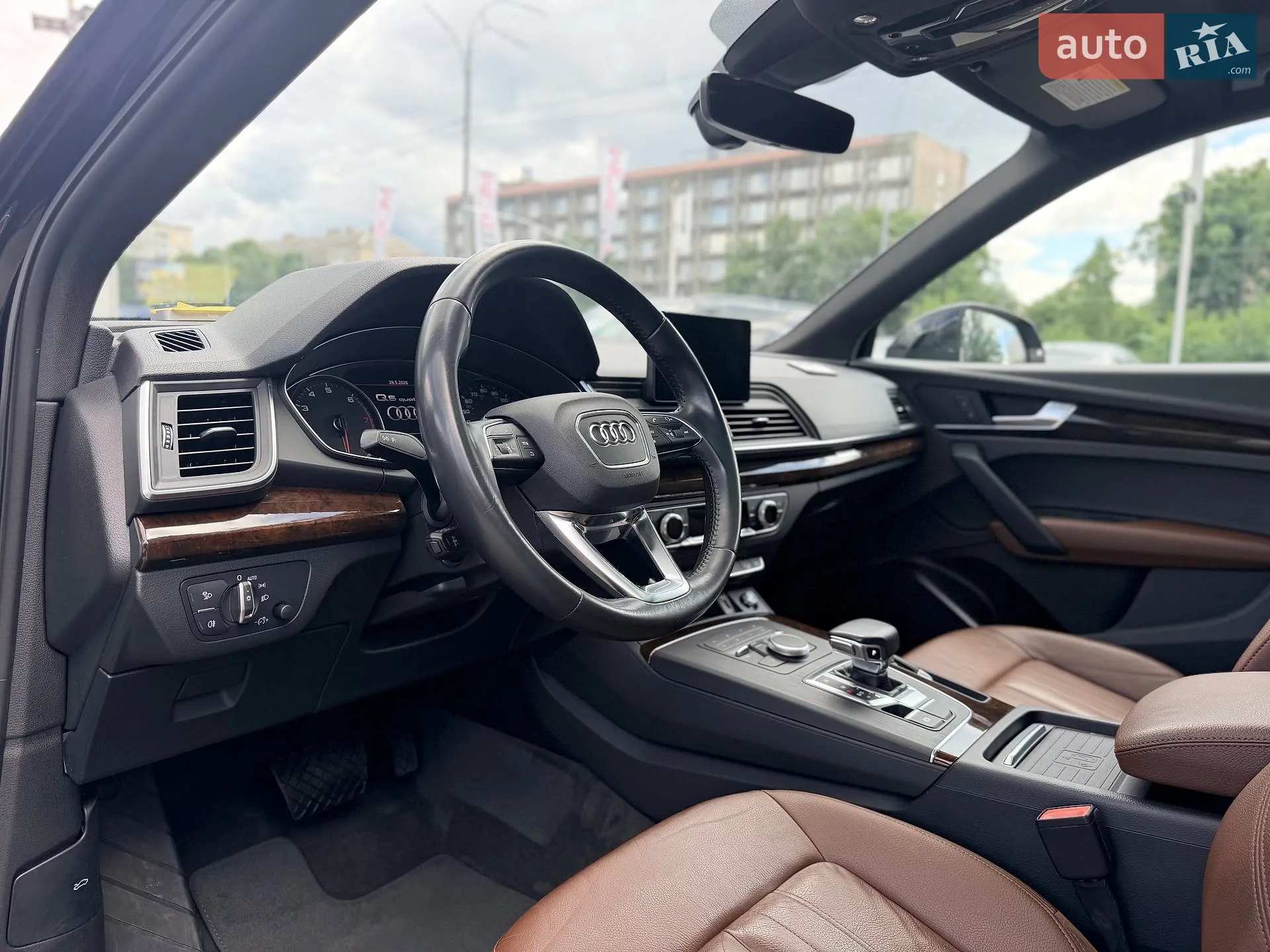 2020 Audi Q5 - мініатюра 43