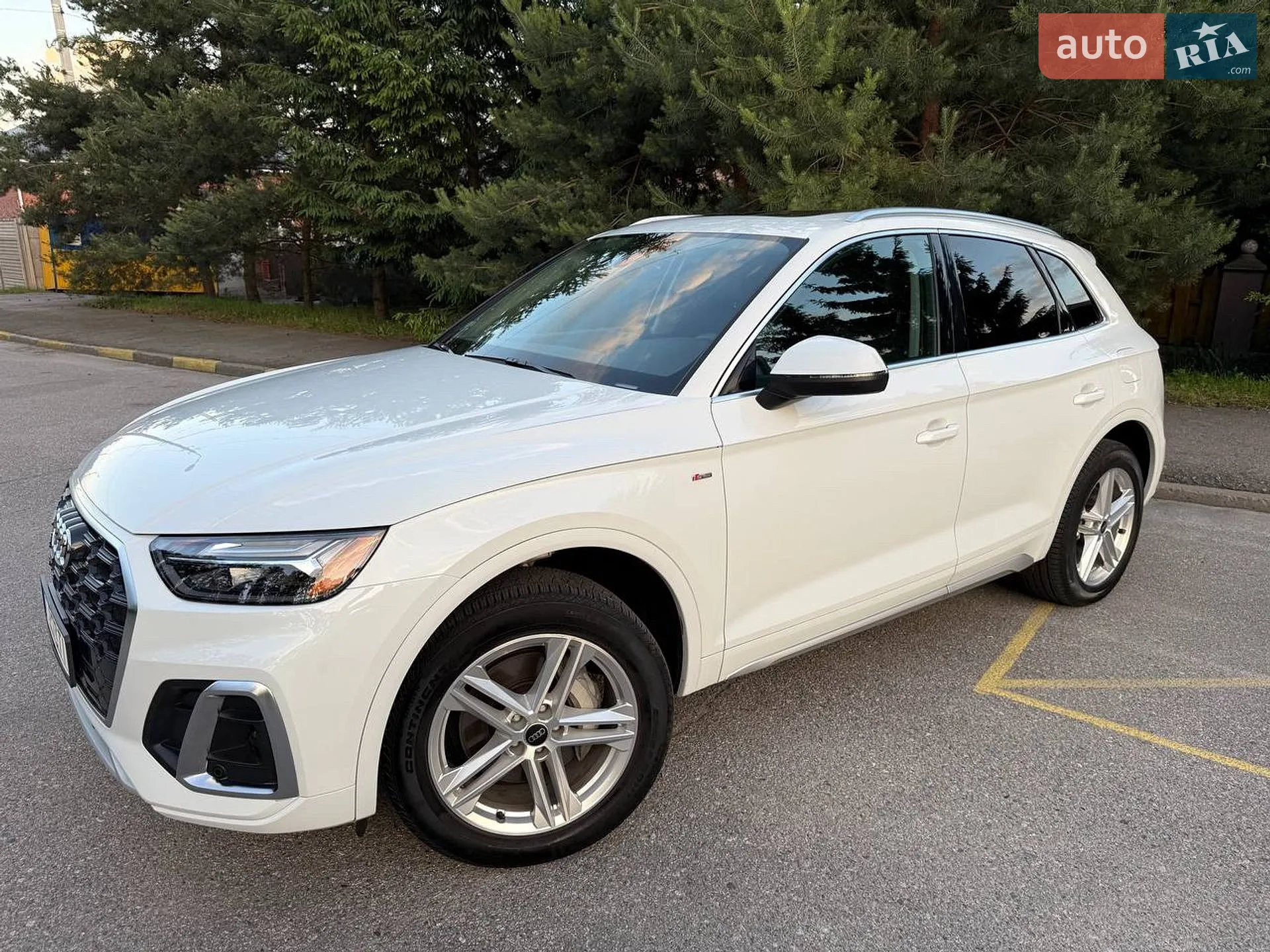2024 Audi Q5 - мініатюра 9