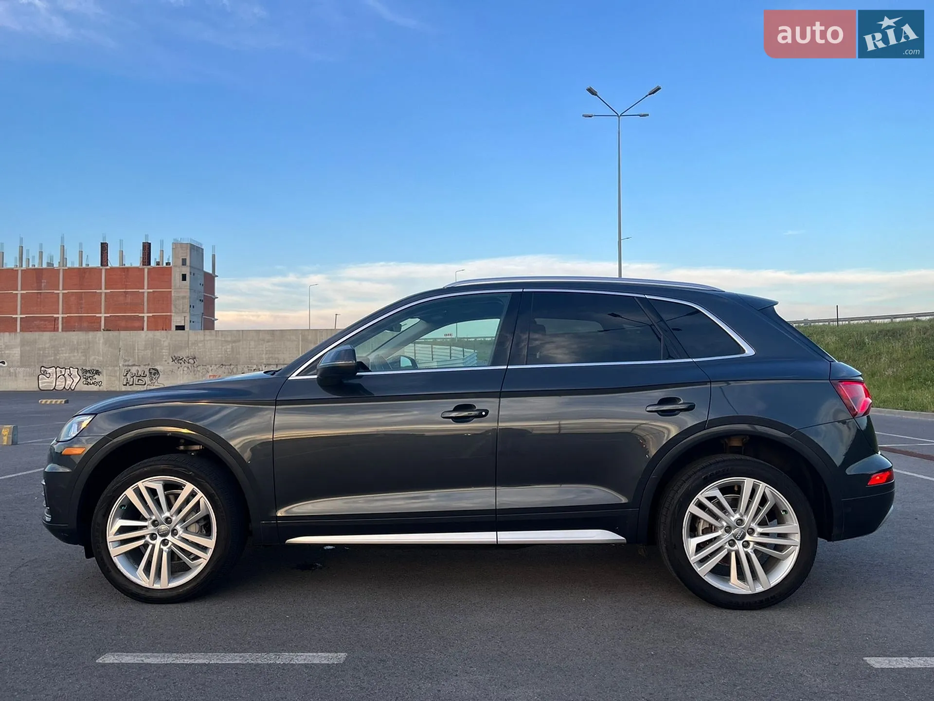 2018 Audi Q5 - мініатюра 6