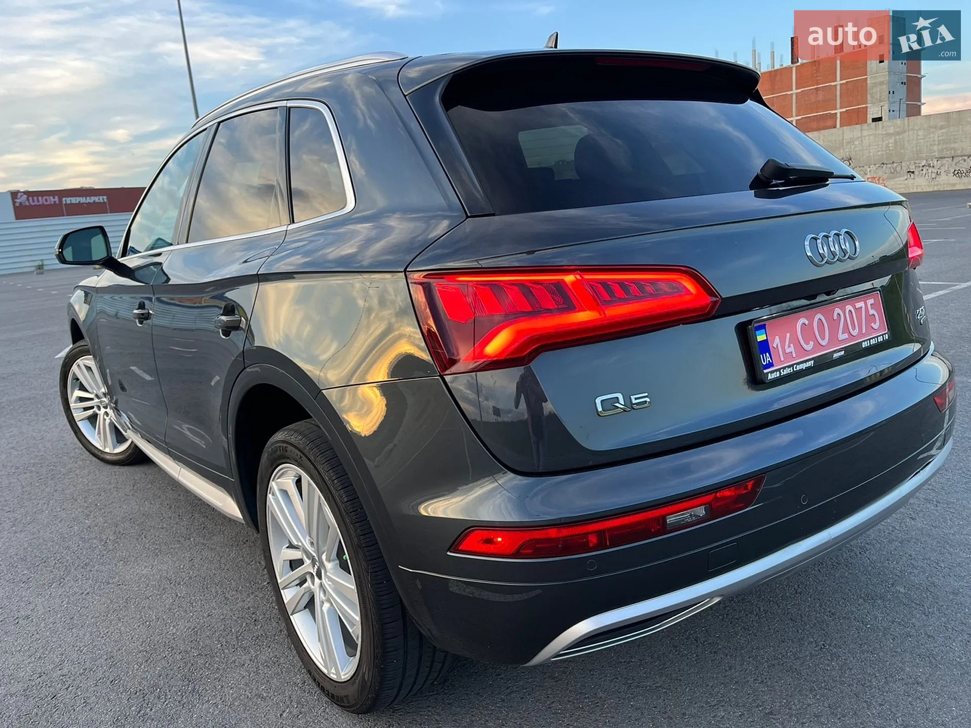 2018 Audi Q5 - мініатюра 36
