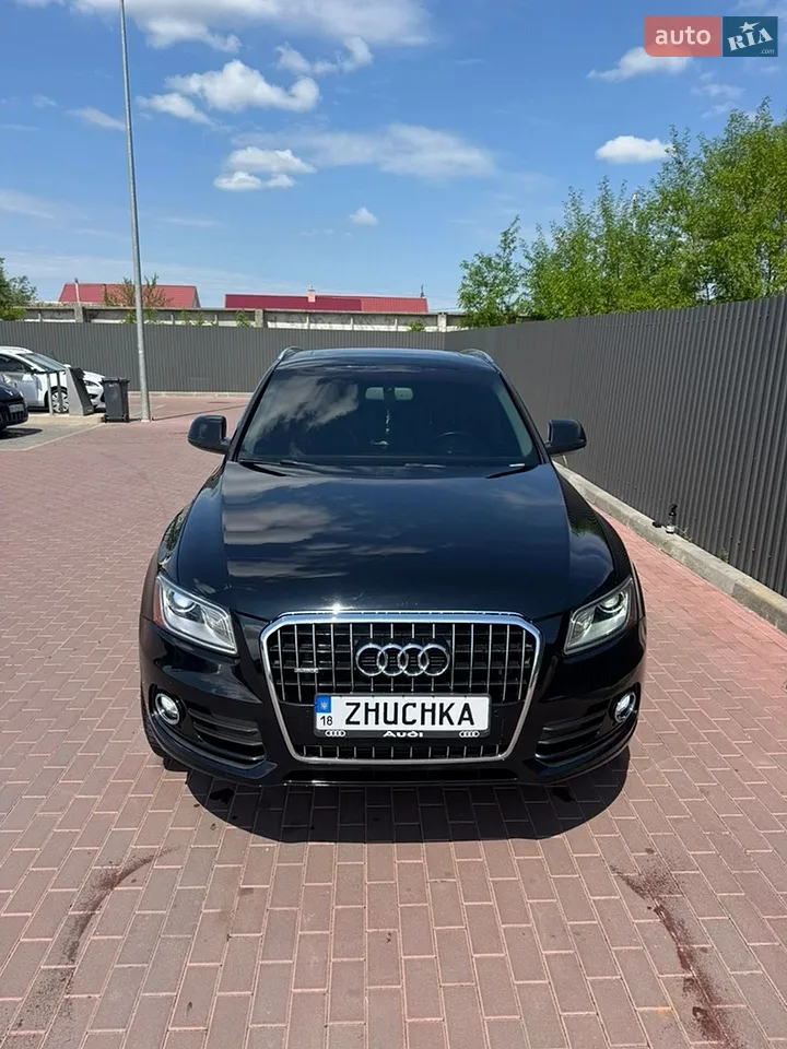 2014 Audi Q5 - мініатюра 27