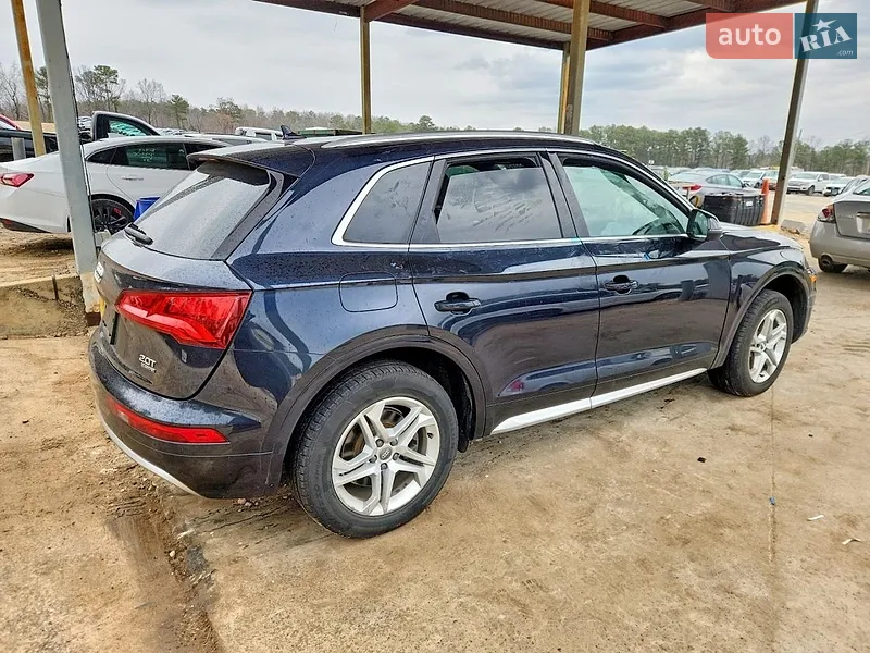 Audi Q5 2018
