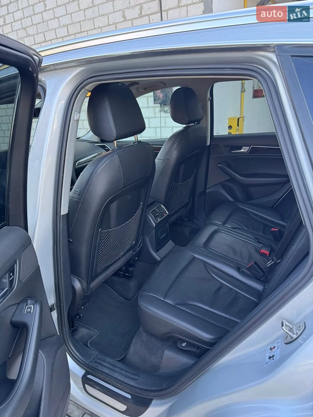2012 Audi Q5 - мініатюра 11