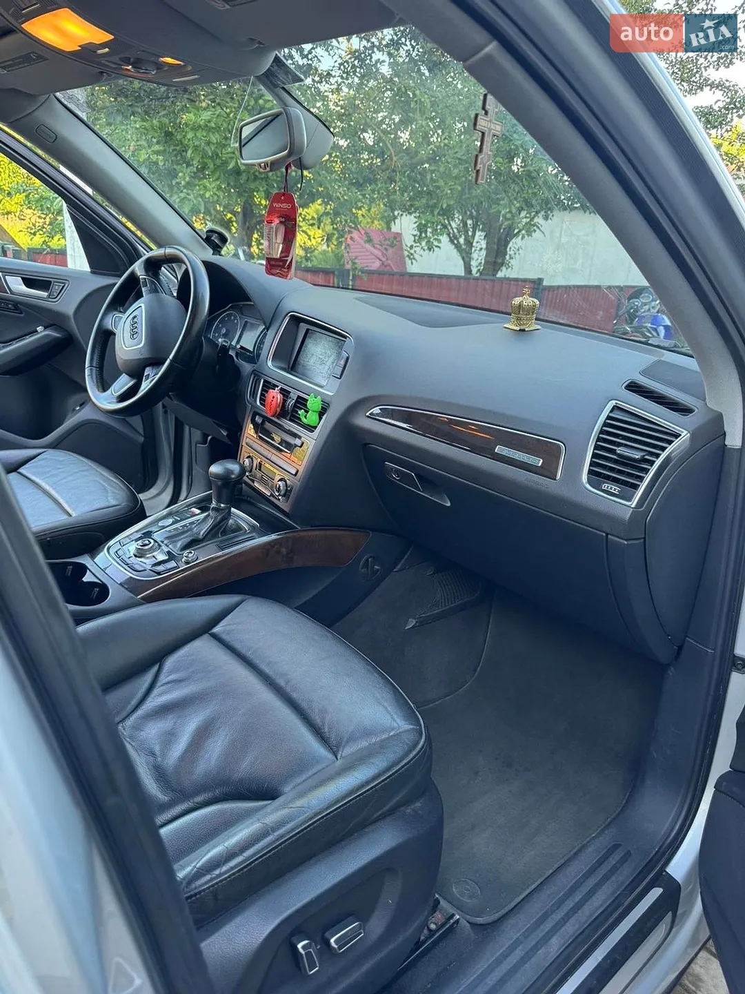 2012 Audi Q5 - мініатюра 16