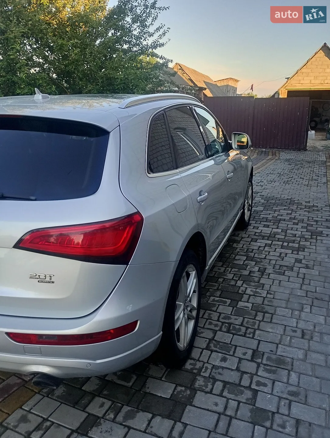 2012 Audi Q5 - мініатюра 4