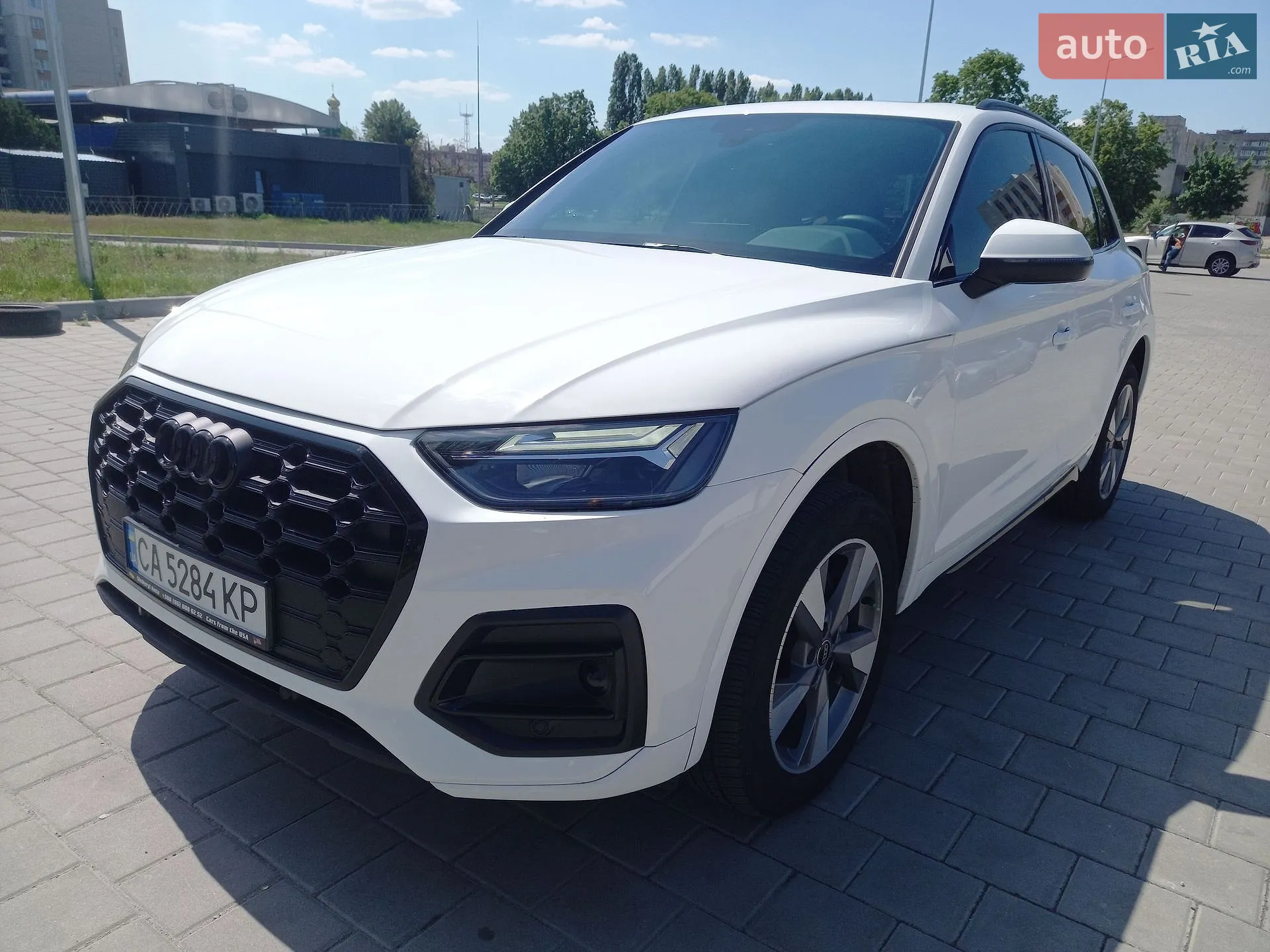 2024 Audi Q5 - мініатюра 2
