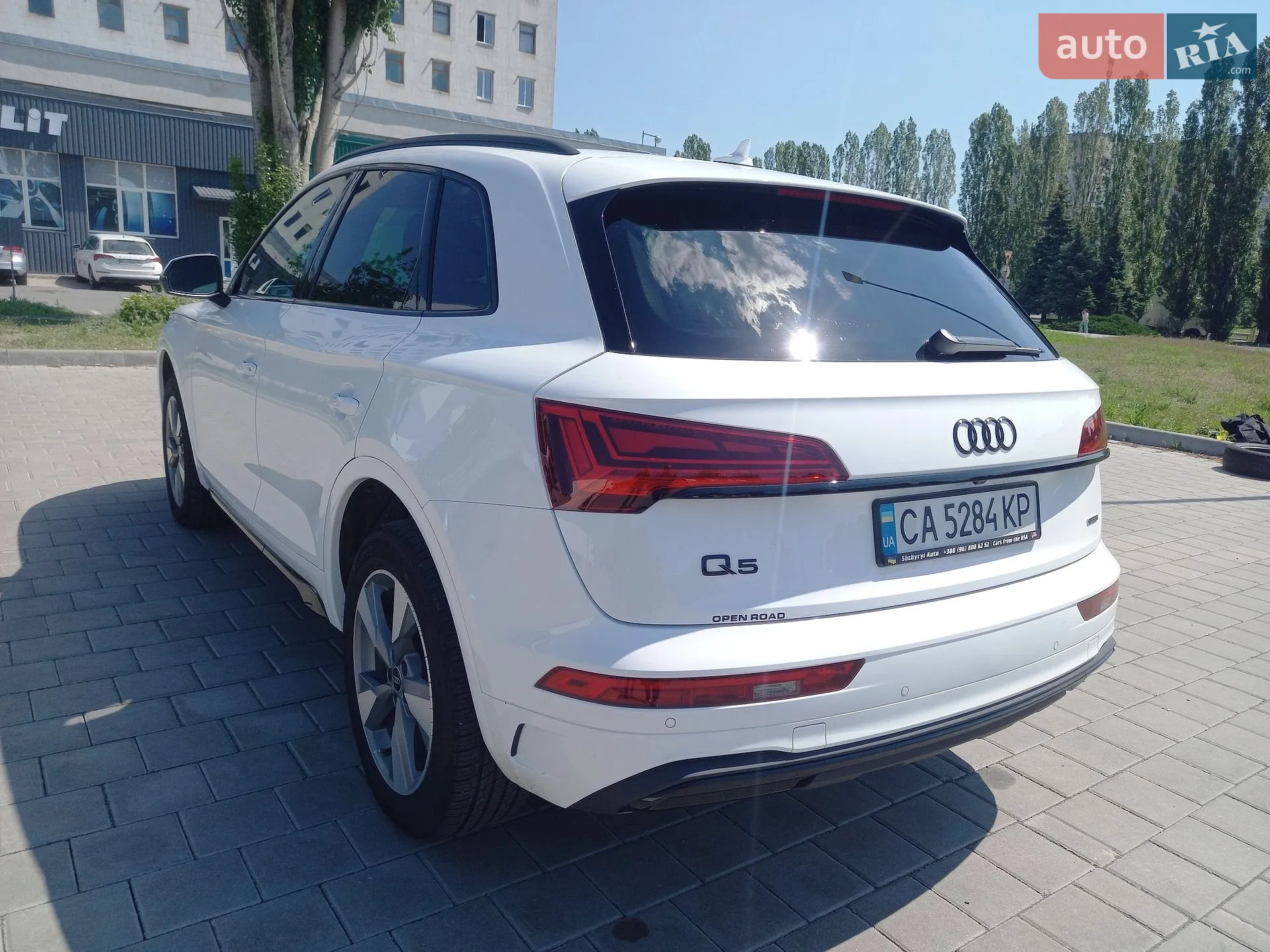 2024 Audi Q5 - мініатюра 3