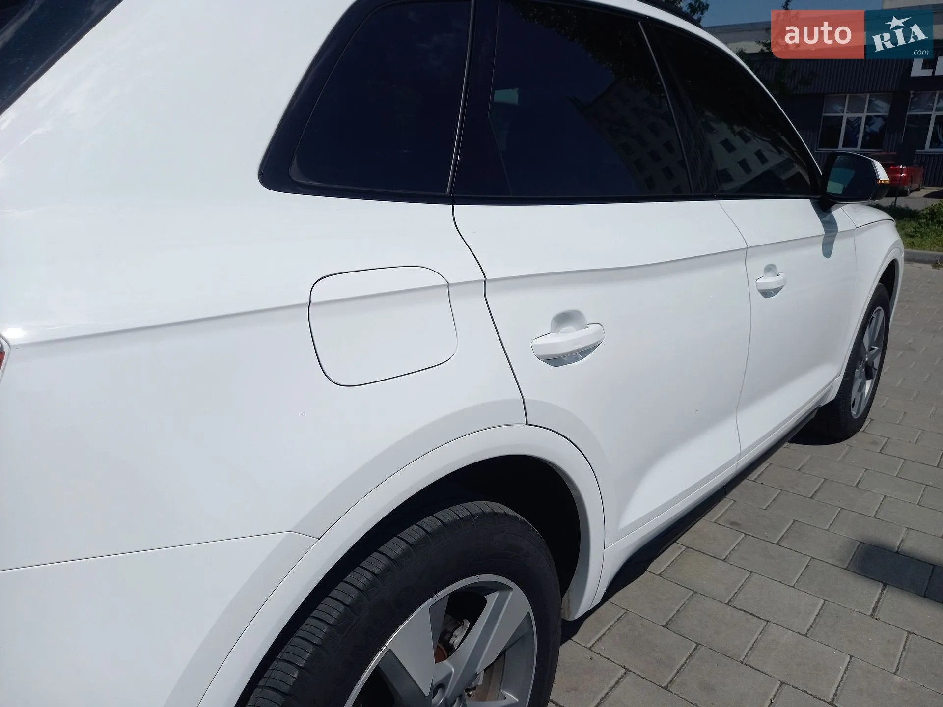 2024 Audi Q5 - мініатюра 11