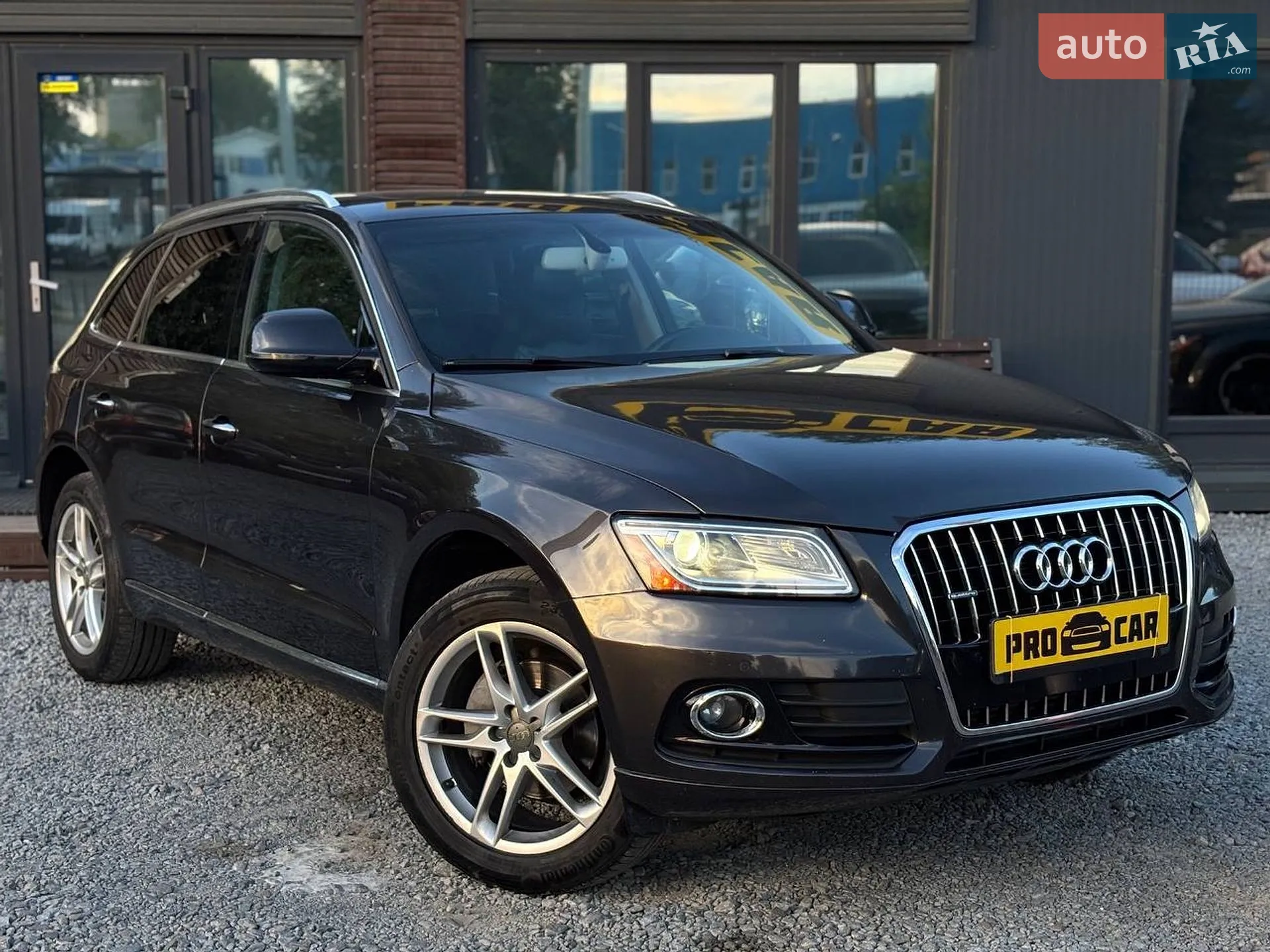 2016 Audi Q5 - мініатюра 2