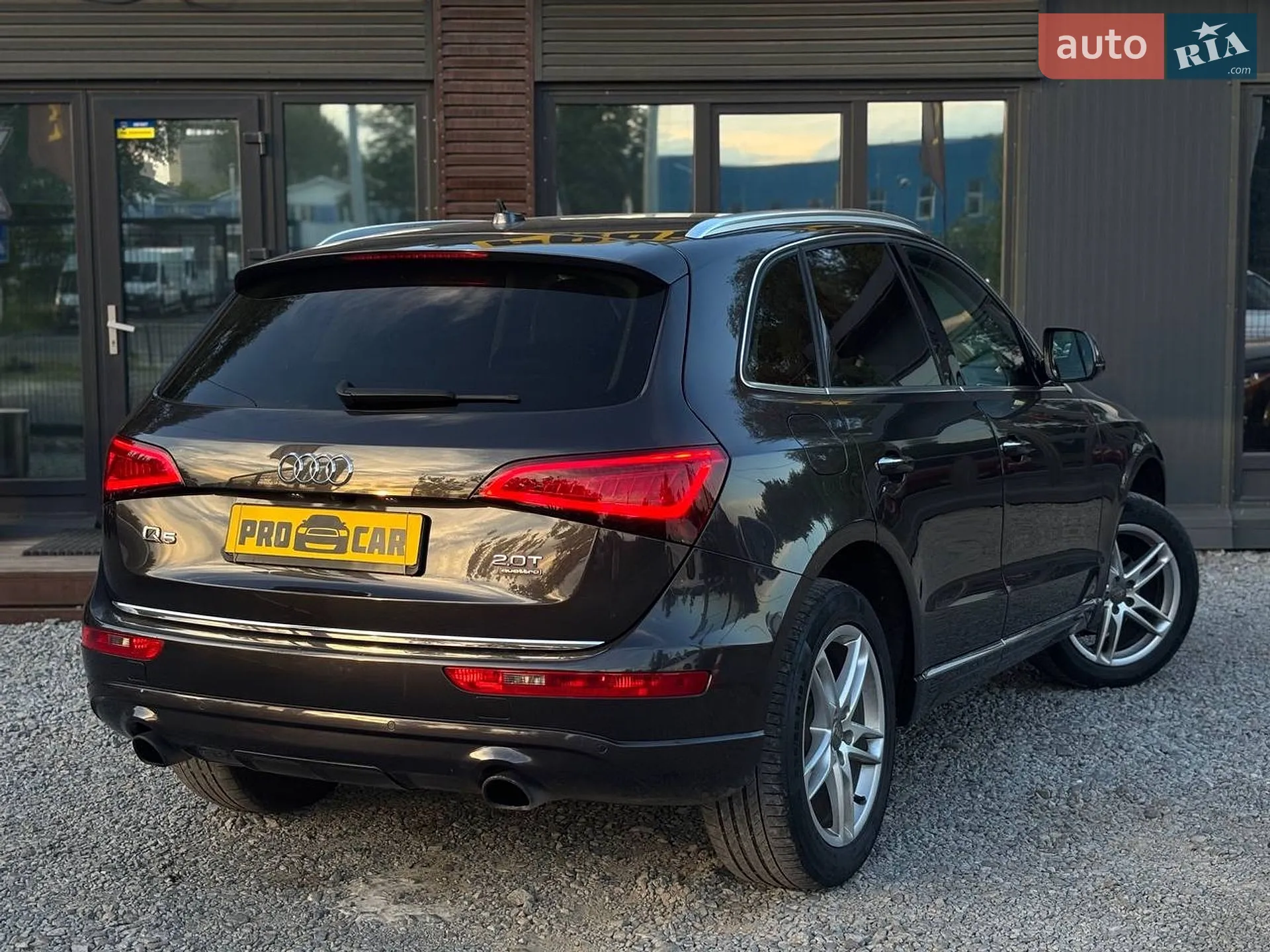 2016 Audi Q5 - мініатюра 3