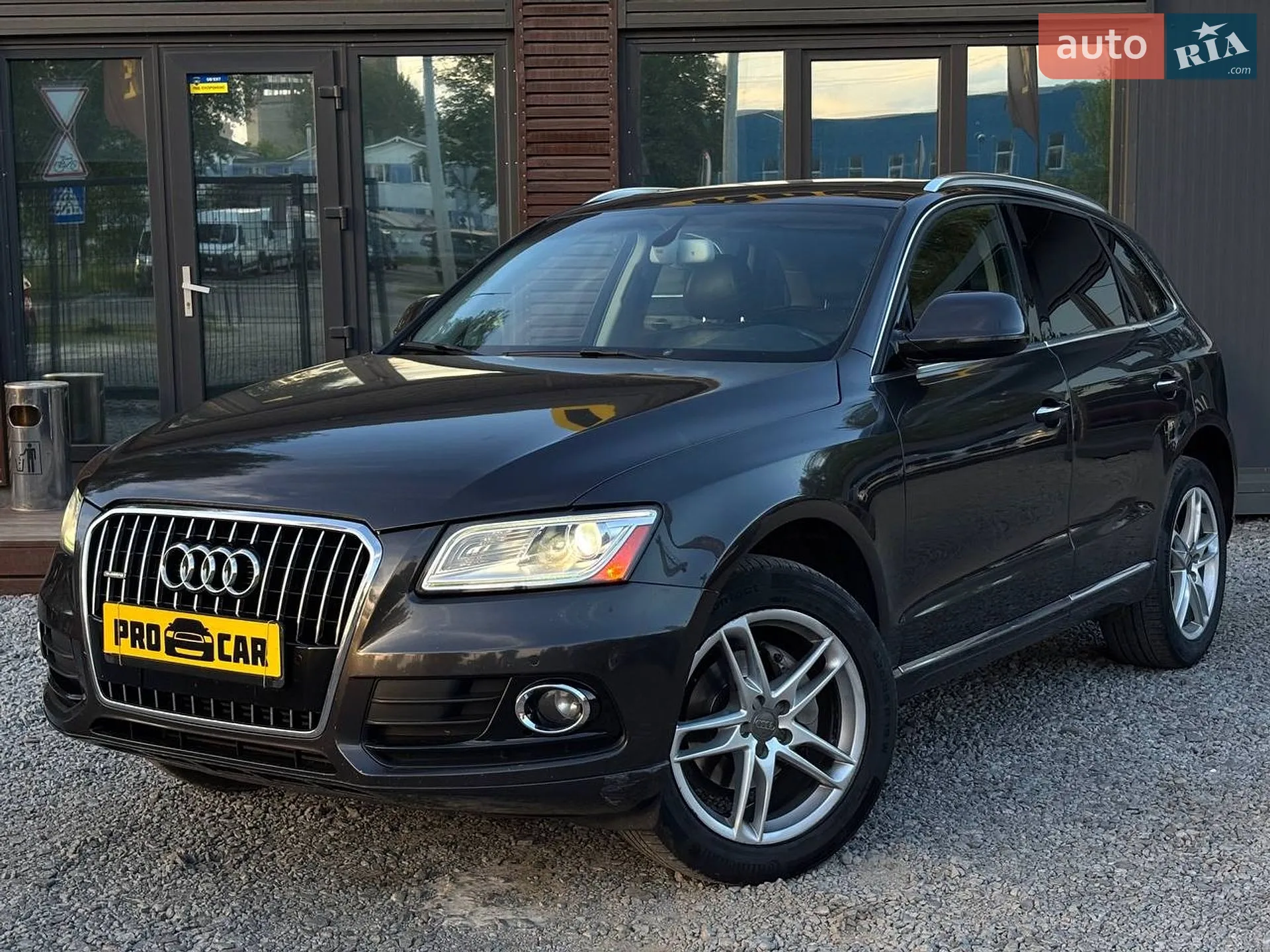 2016 Audi Q5 - фото 1
