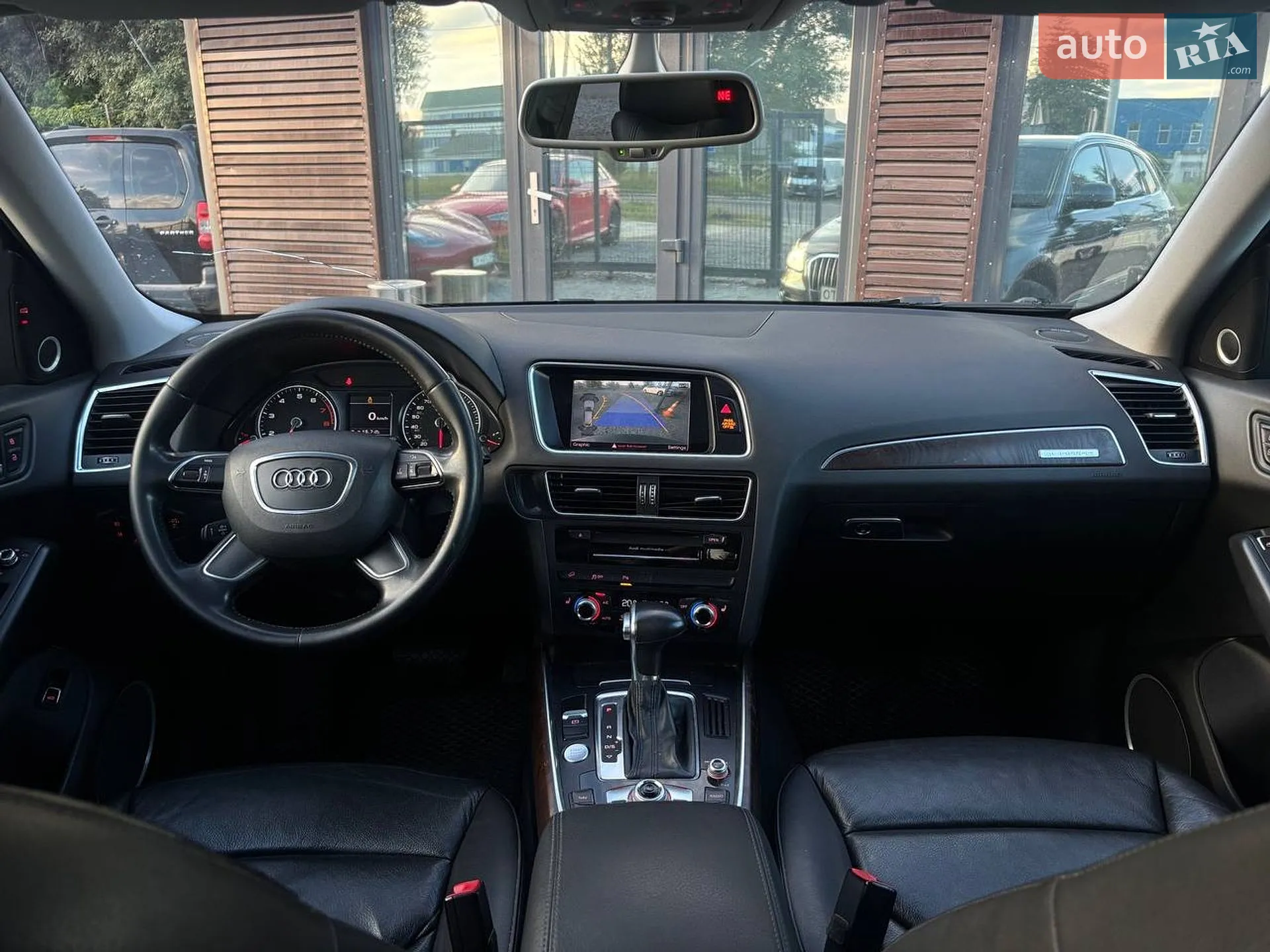 2016 Audi Q5 - мініатюра 8