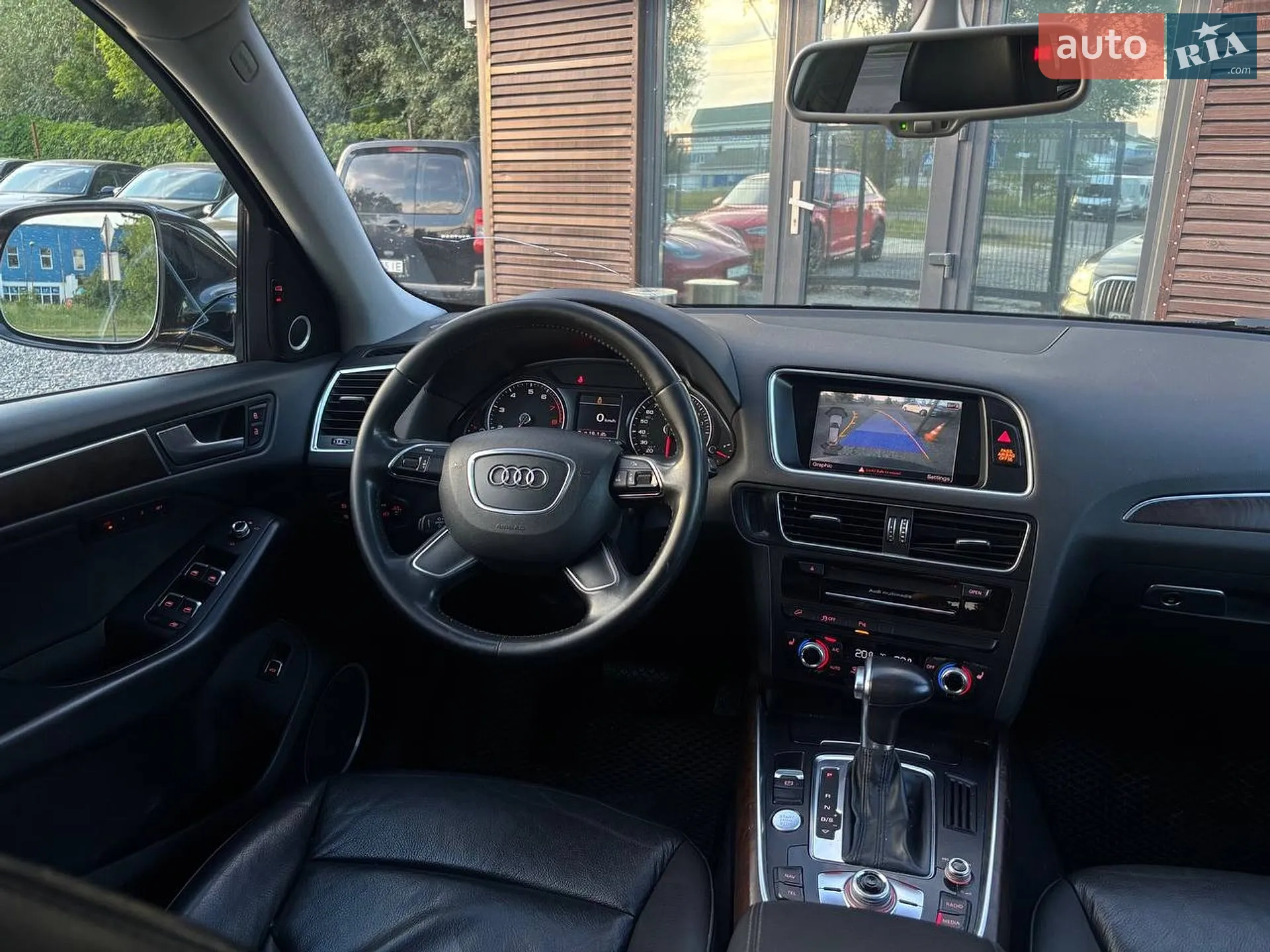 2016 Audi Q5 - мініатюра 9