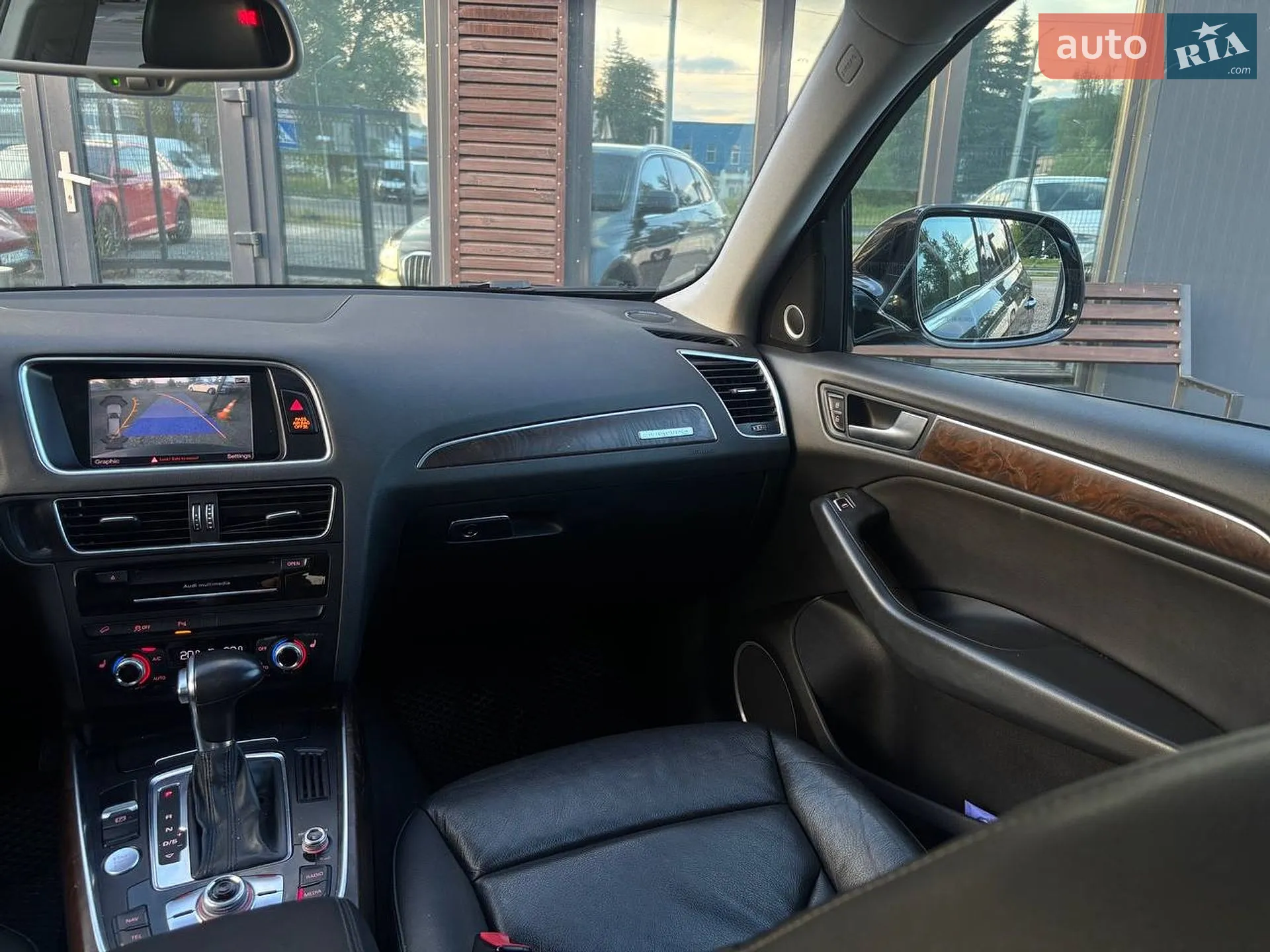 2016 Audi Q5 - мініатюра 10