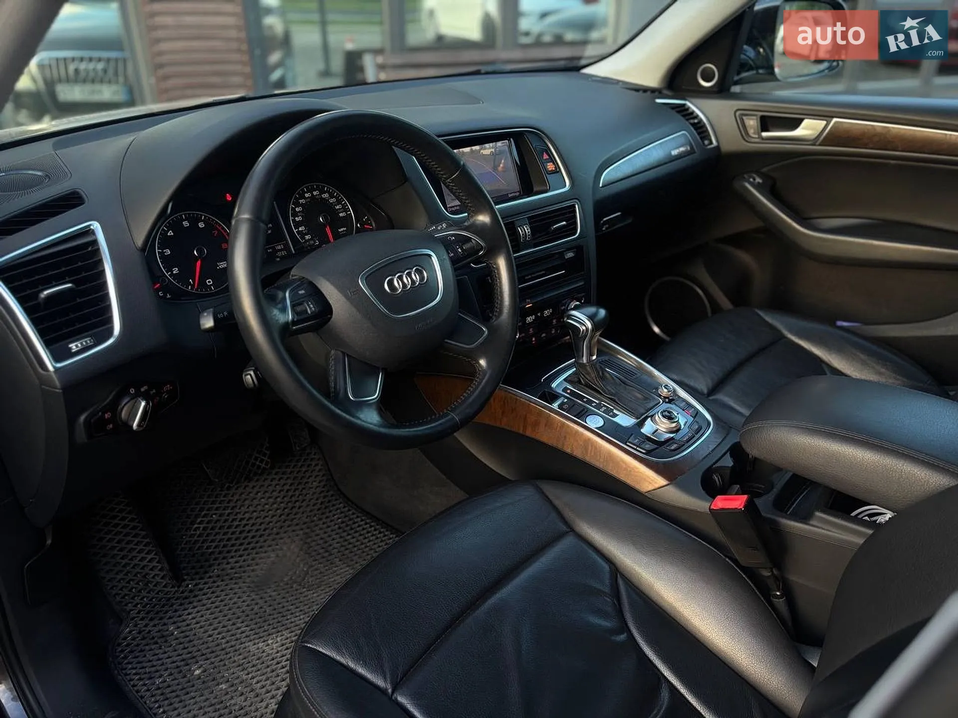 2016 Audi Q5 - мініатюра 16
