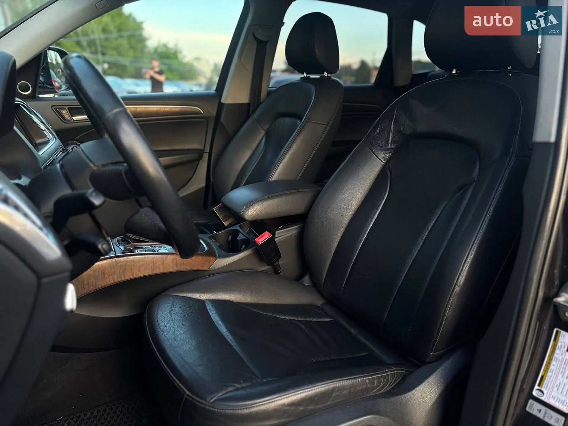 2016 Audi Q5 - мініатюра 20