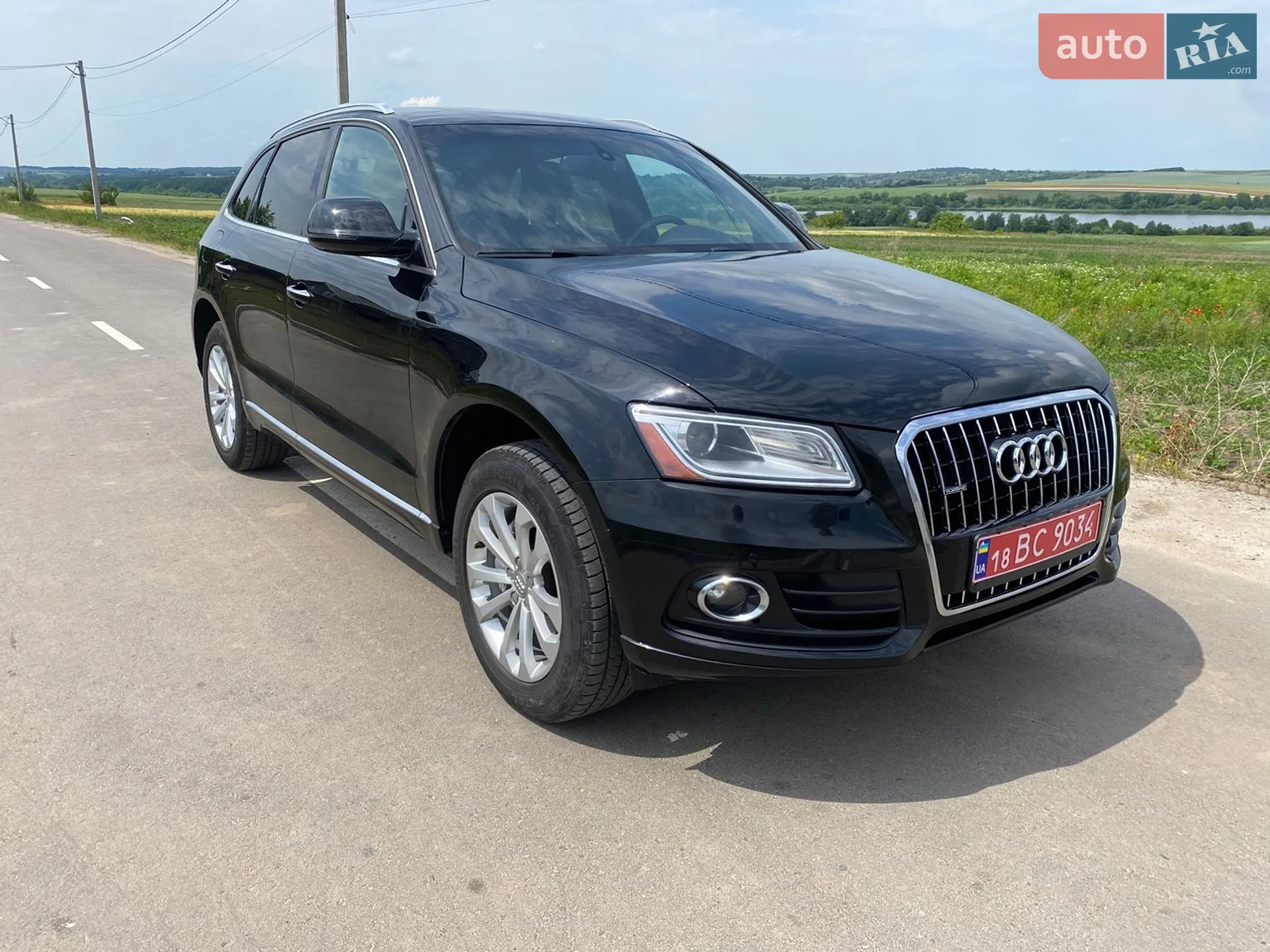 2015 Audi Q5 - фото 1