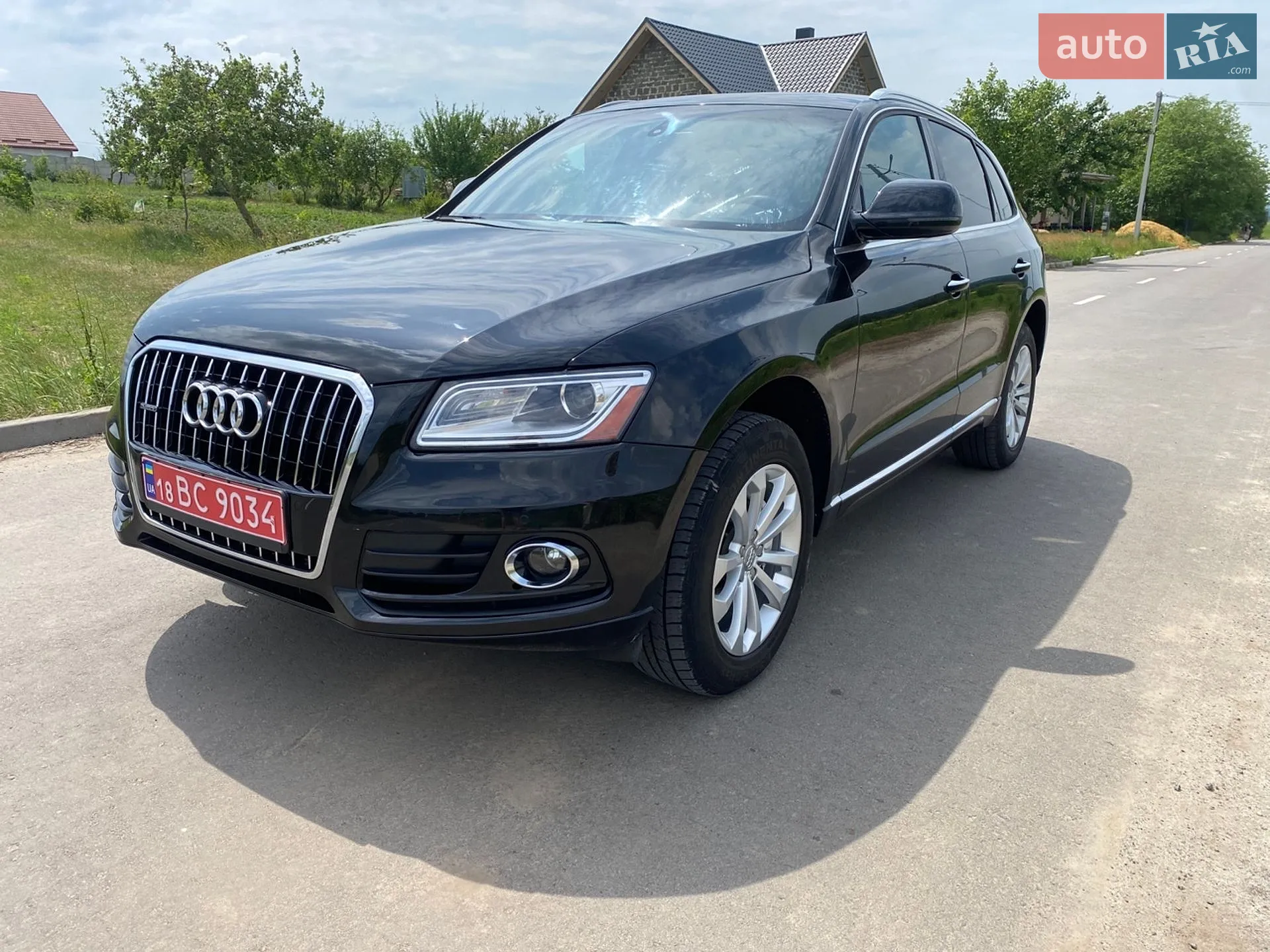2015 Audi Q5 - мініатюра 2