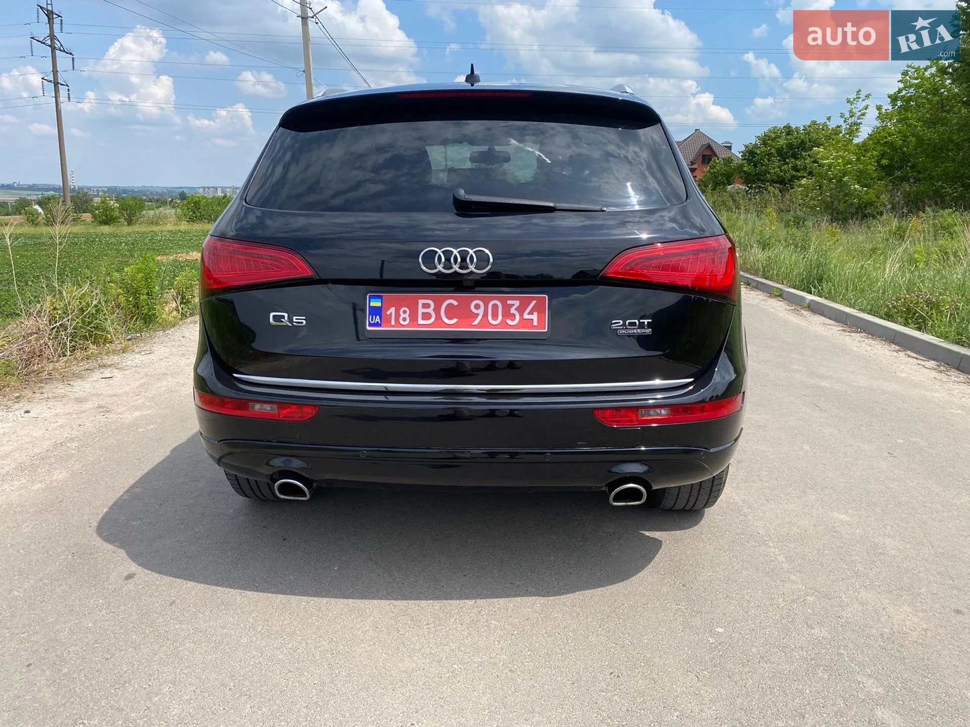 2015 Audi Q5 - мініатюра 4