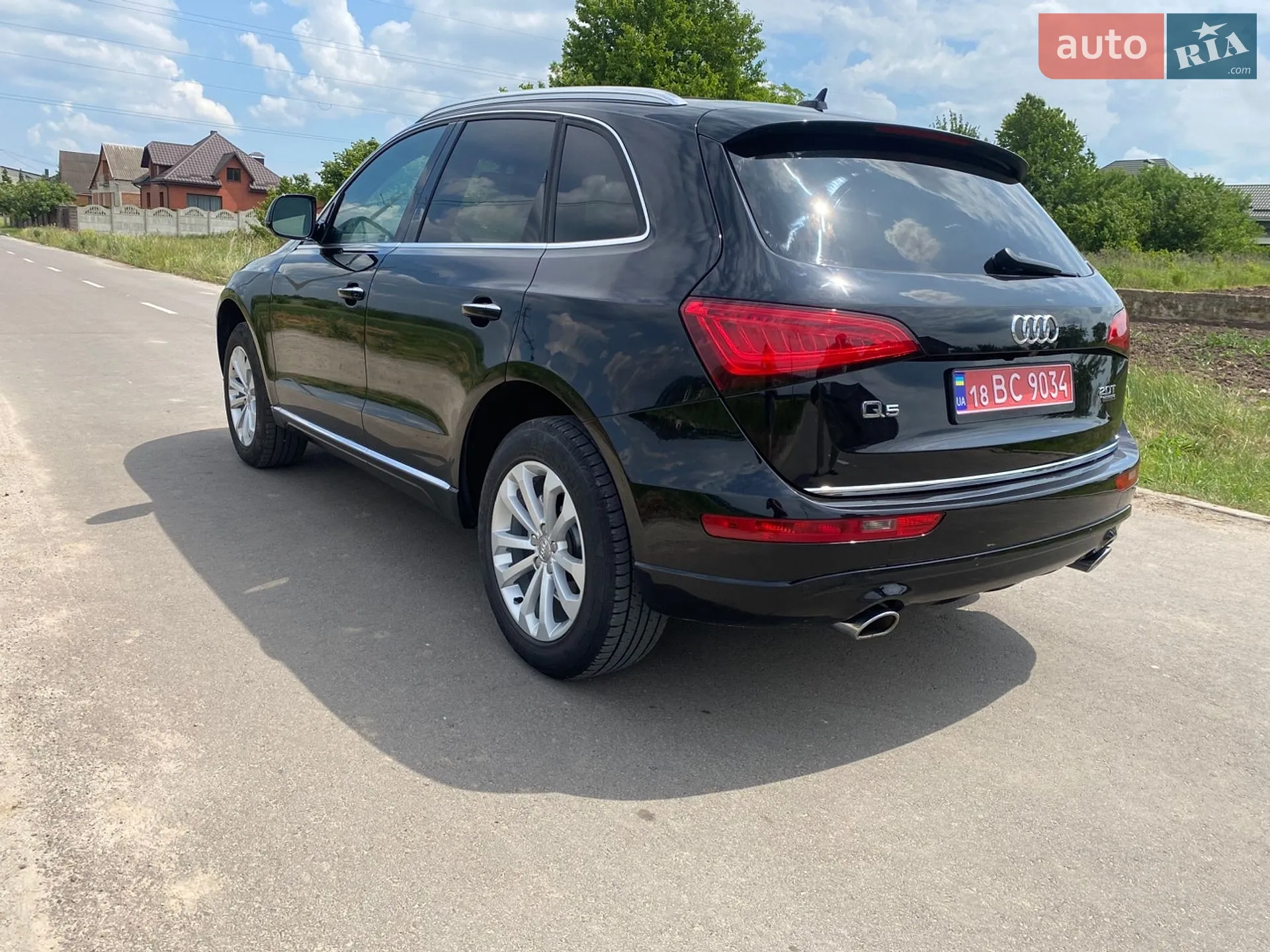 2015 Audi Q5 - мініатюра 3