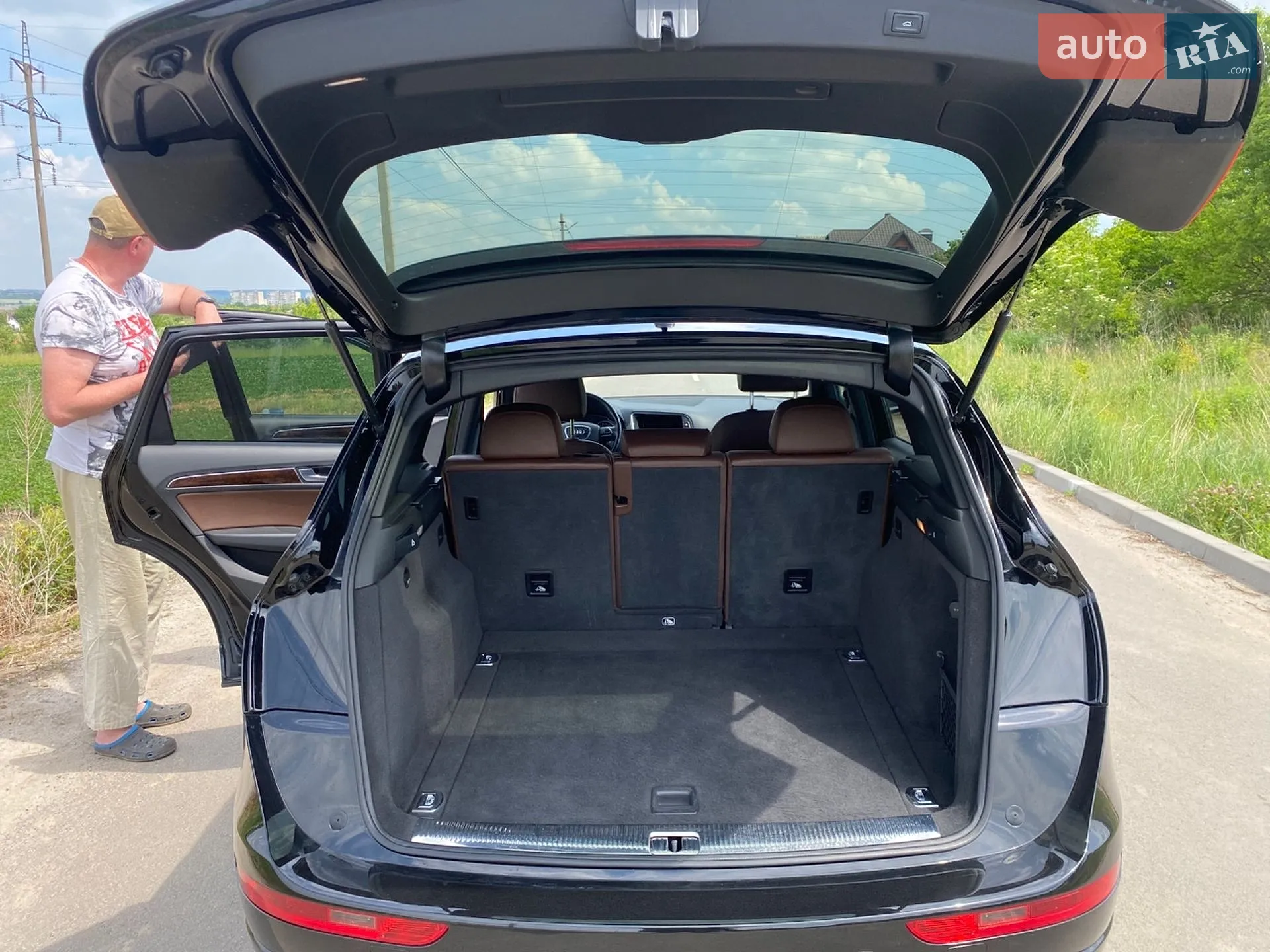2015 Audi Q5 - мініатюра 12