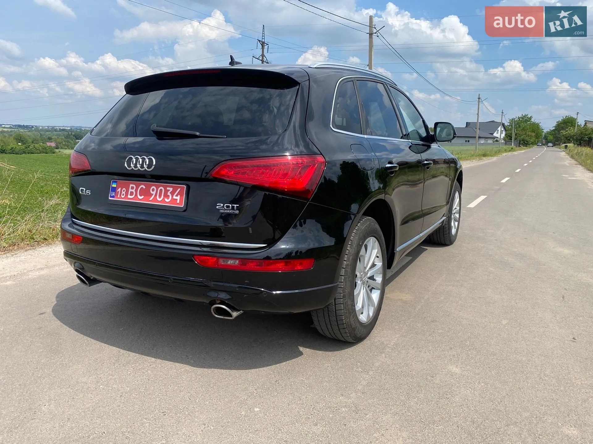 2015 Audi Q5 - мініатюра 5