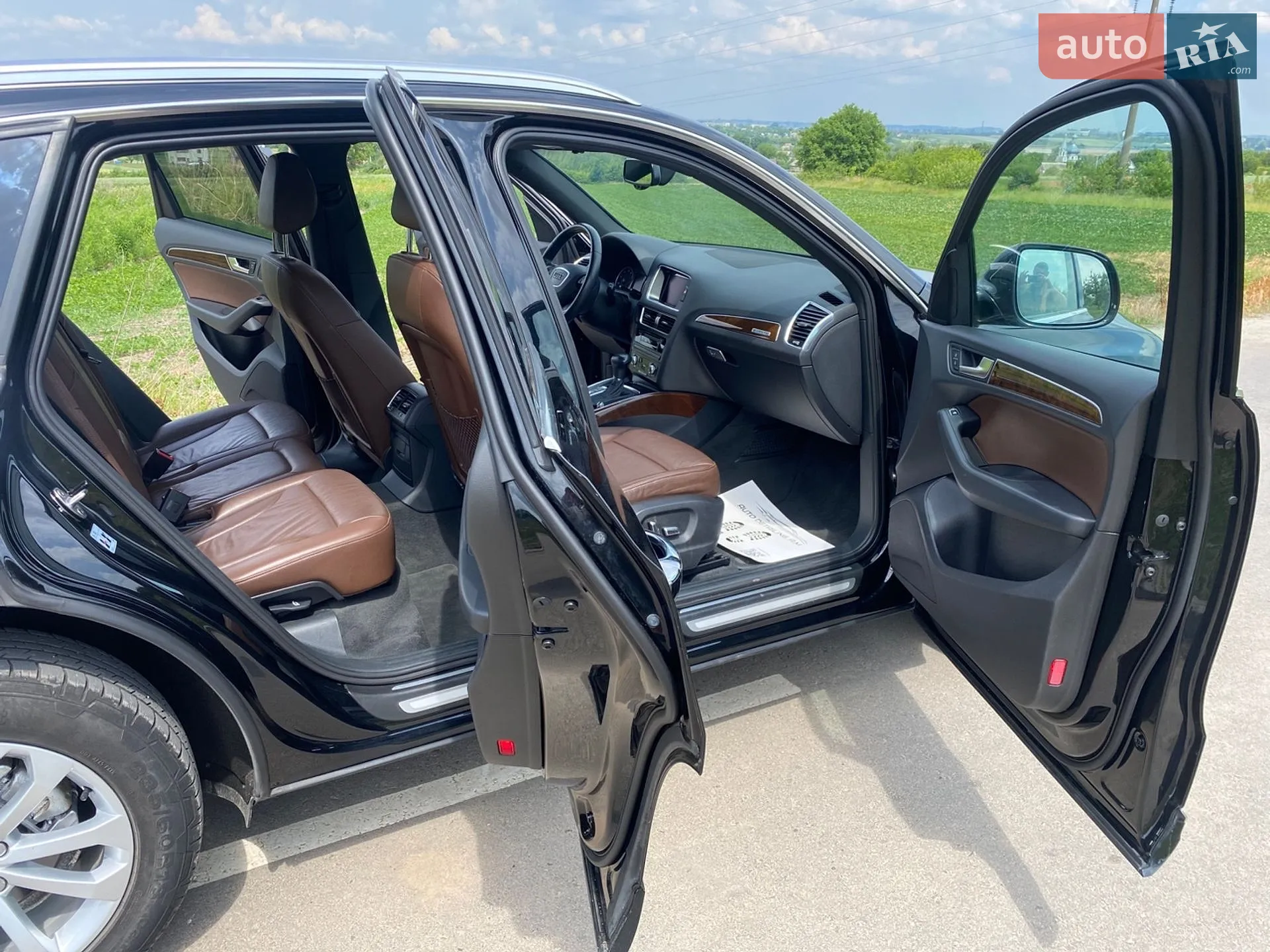 2015 Audi Q5 - мініатюра 14
