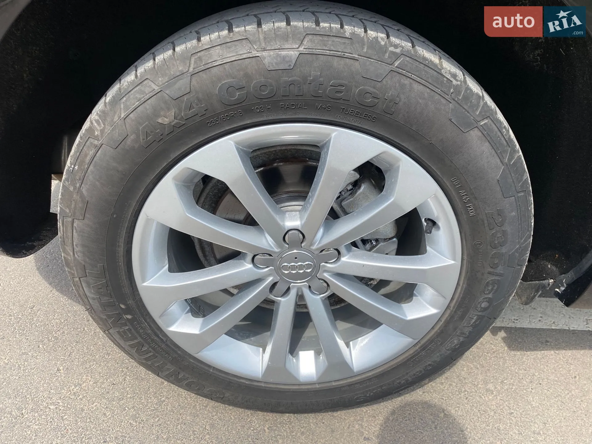 2015 Audi Q5 - мініатюра 17