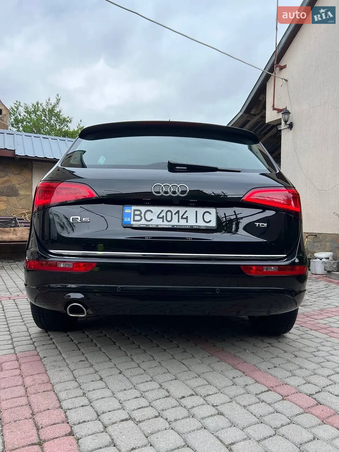 2015 Audi Q5 - мініатюра 2