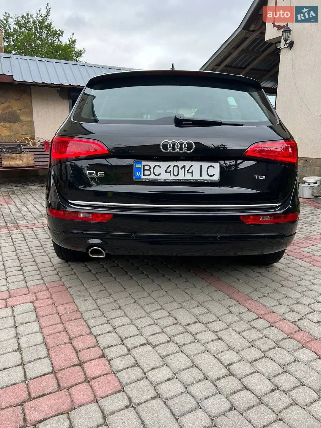 2015 Audi Q5 - мініатюра 40