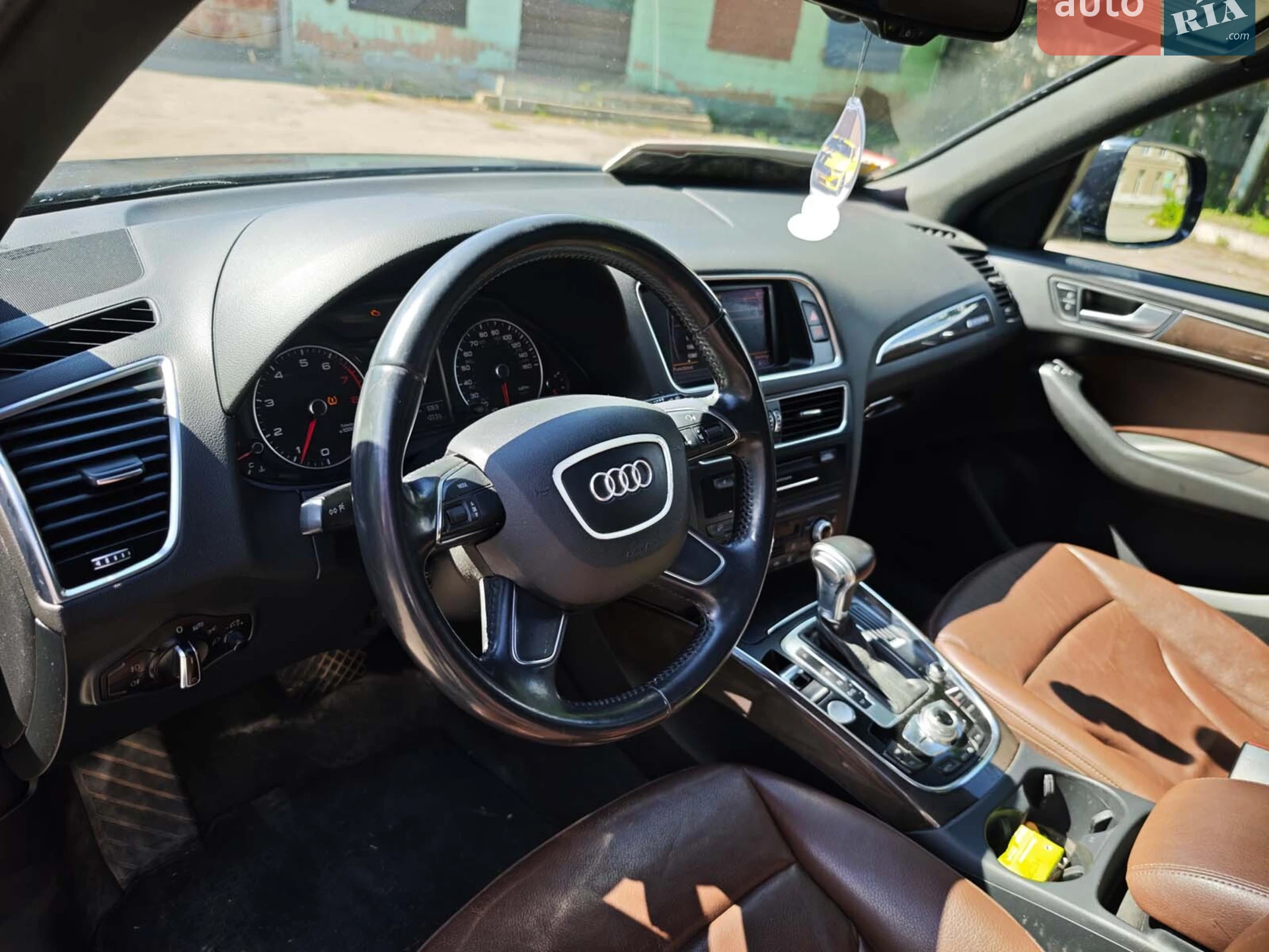 2013 Audi Q5 - мініатюра 19