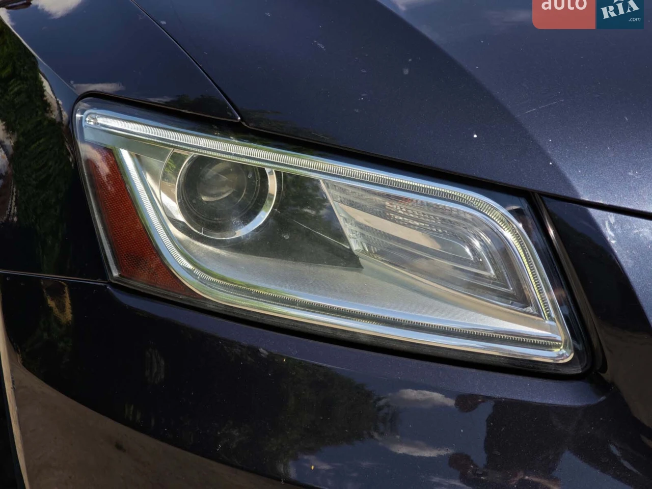Audi Q5 2013 photo 4